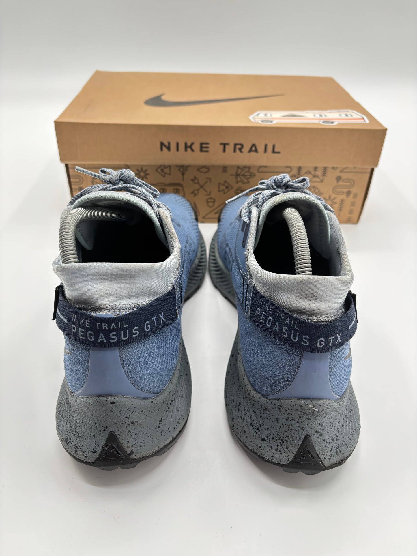 NIKE PEGASUS TRAIL TRAINERS