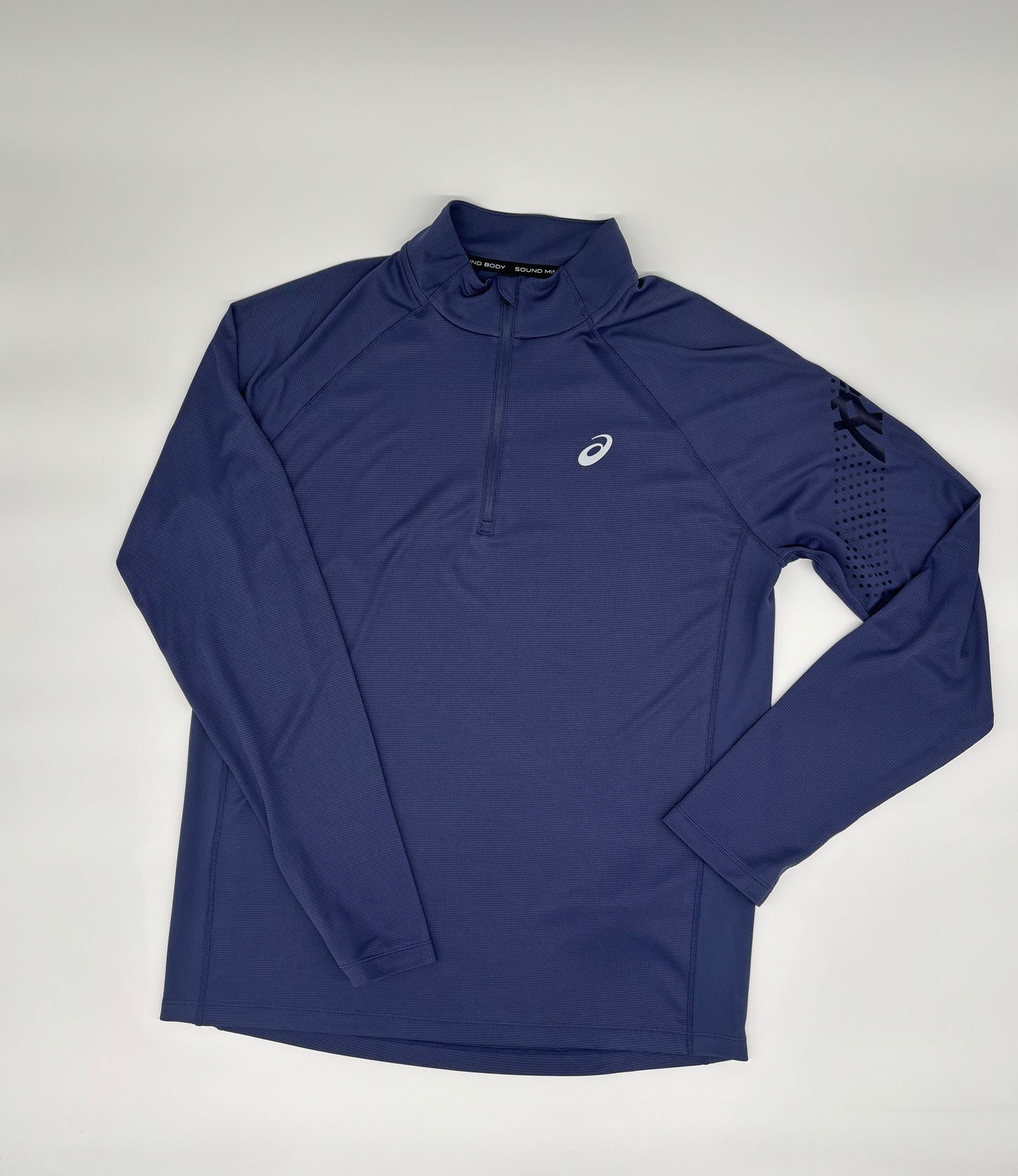 ASICS HALF ZIP