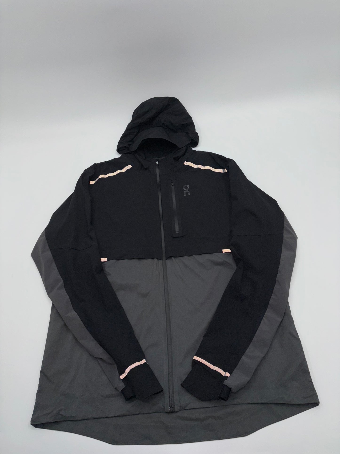 ON RUNNING WEATHER JACKET