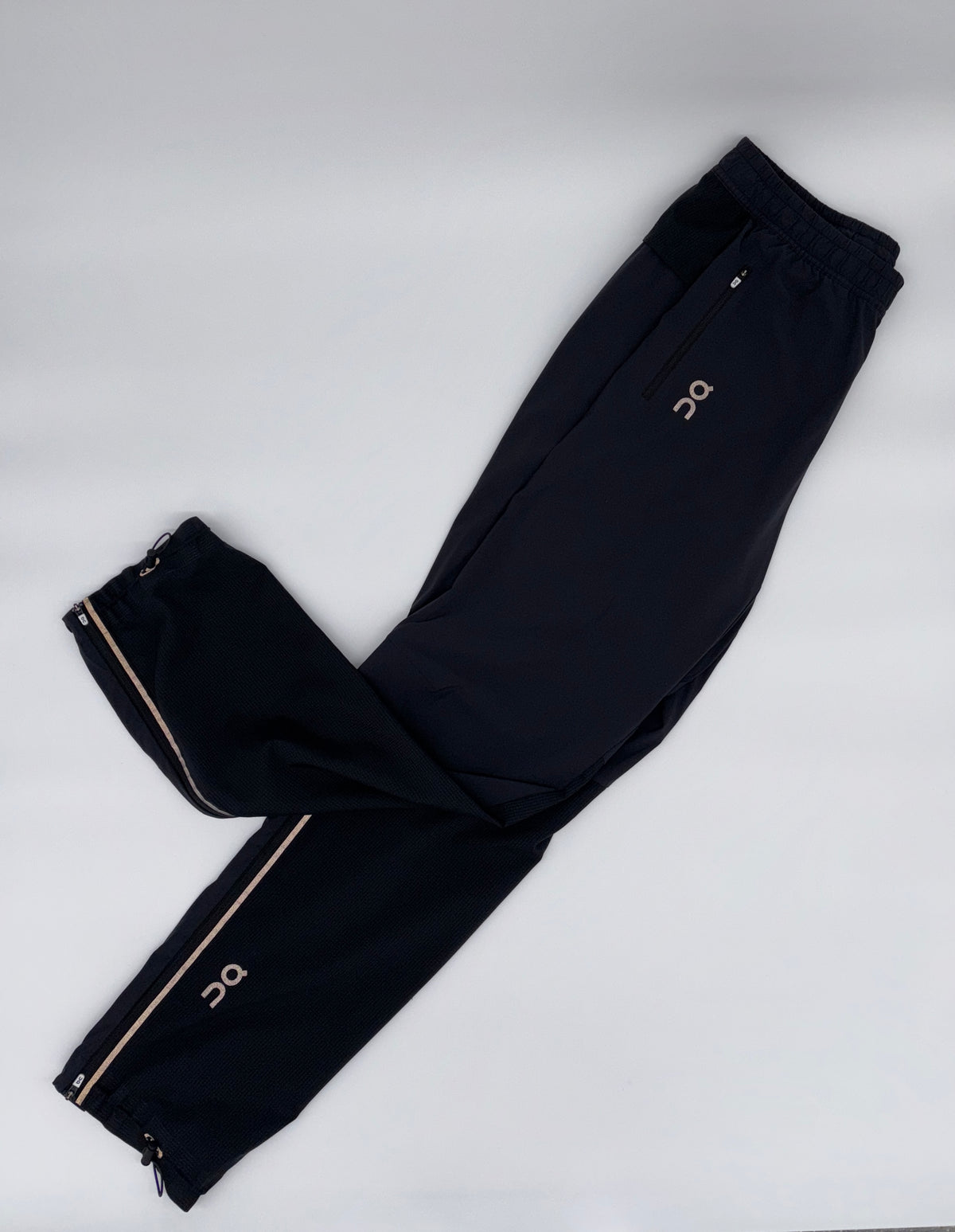 ON RUNNING PANTS