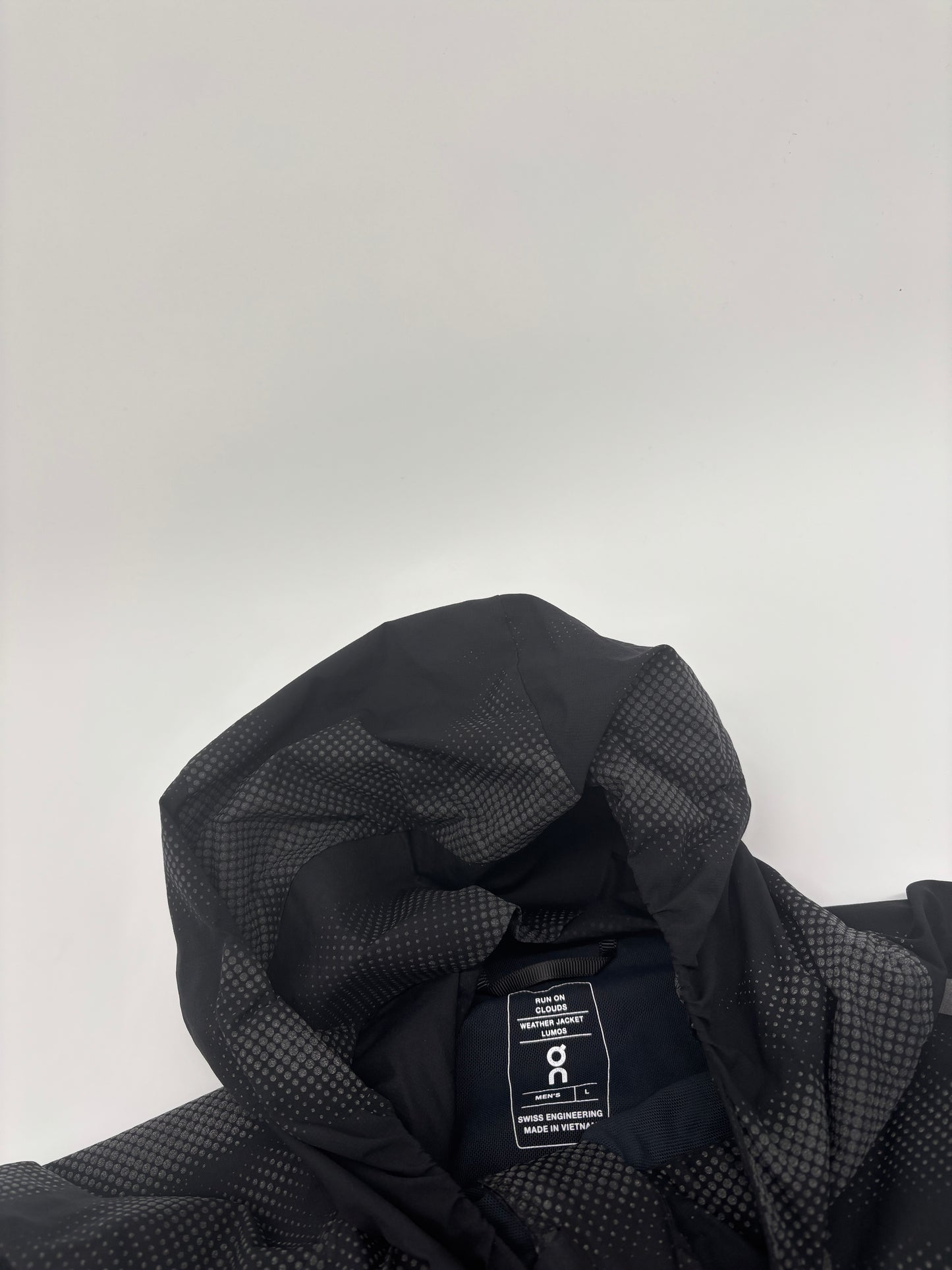 ON RUNNING WEATHER JACKET