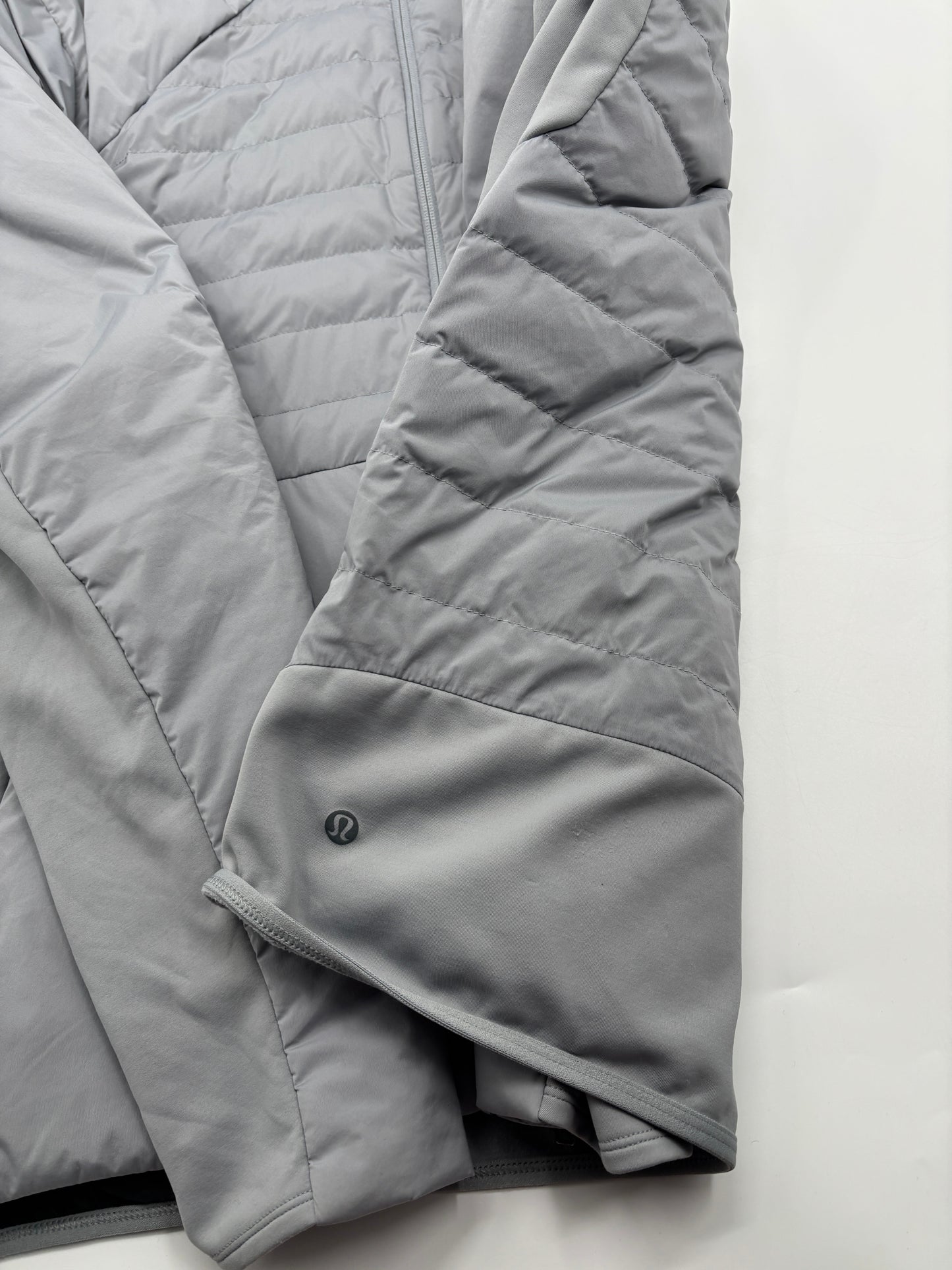 LULULEMON DOWN FOR IT ALL JACKET