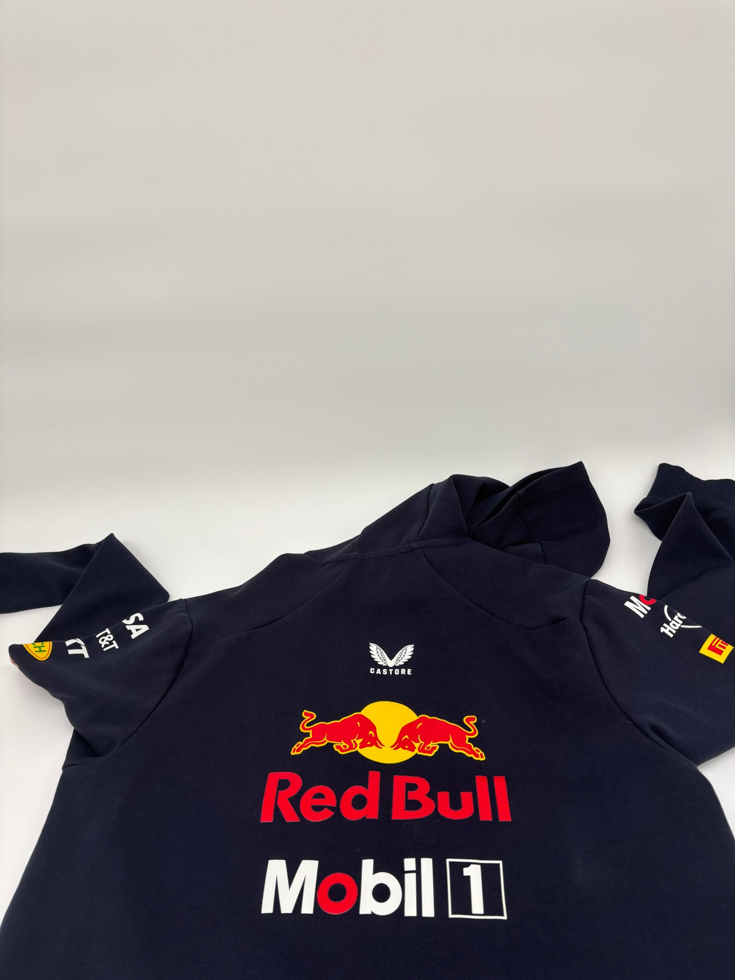 CASTORE REDBULL JACKET