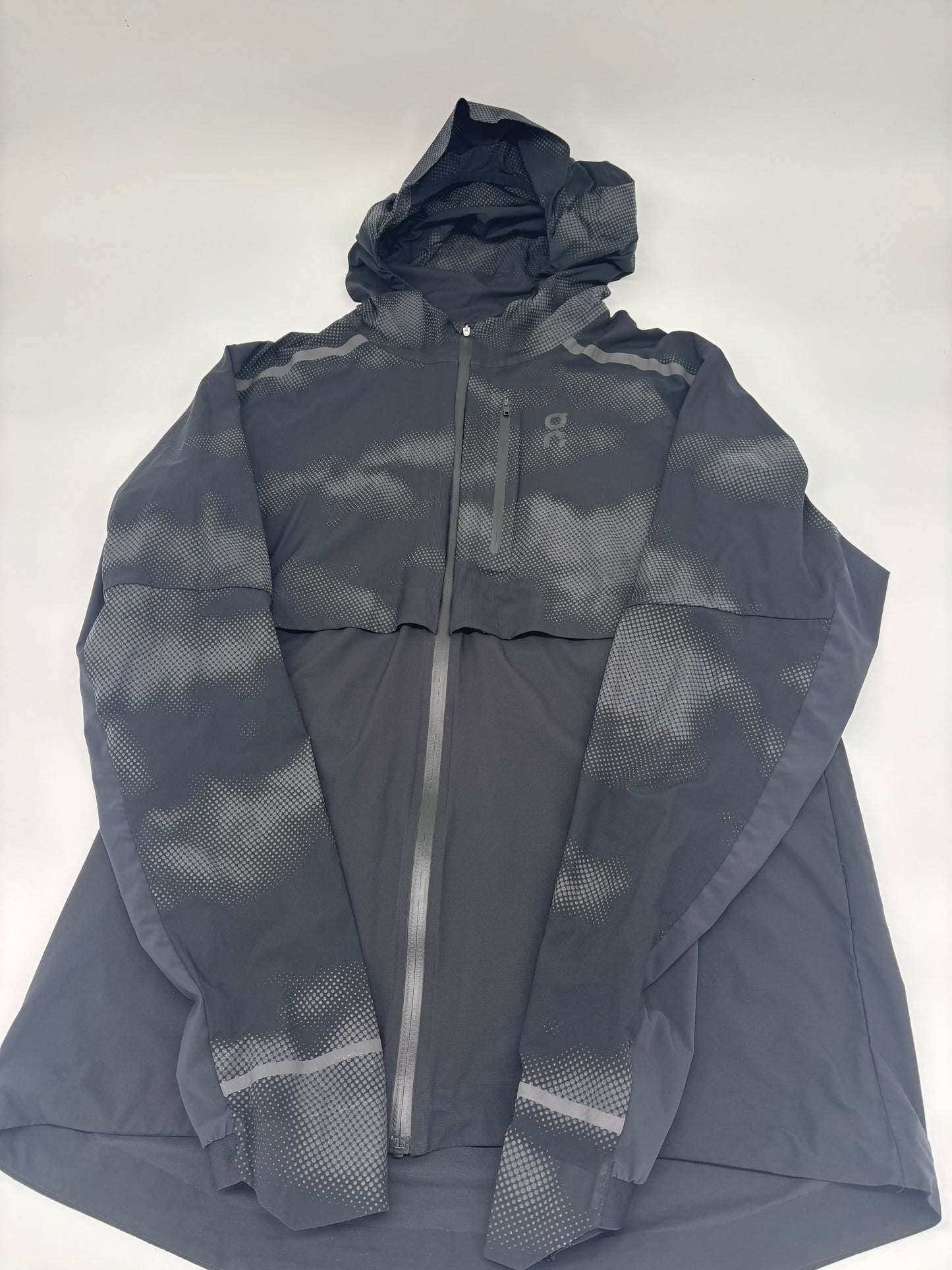 ON RUNNING WEATHER JACKET