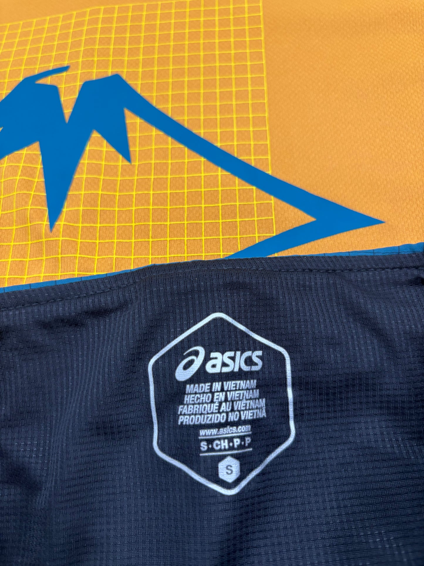 ASICS SET
