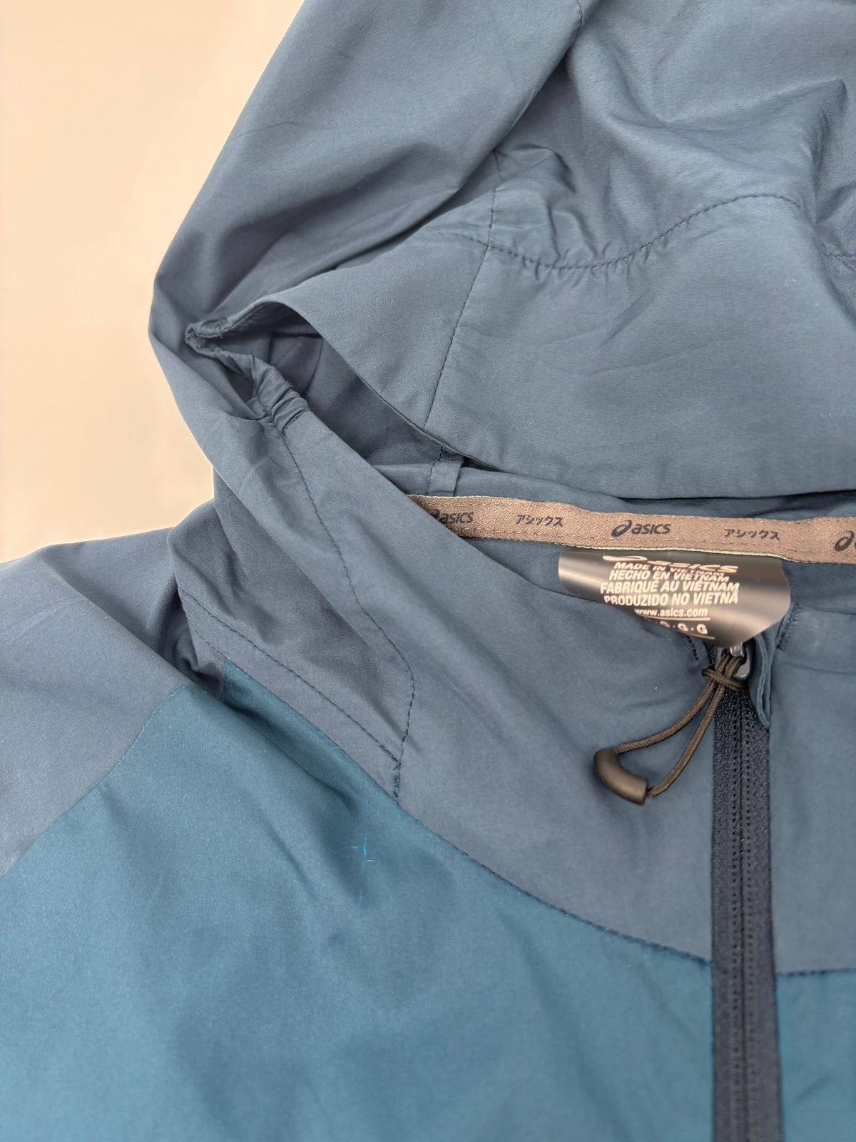 ASICS LITESHOW JACKET