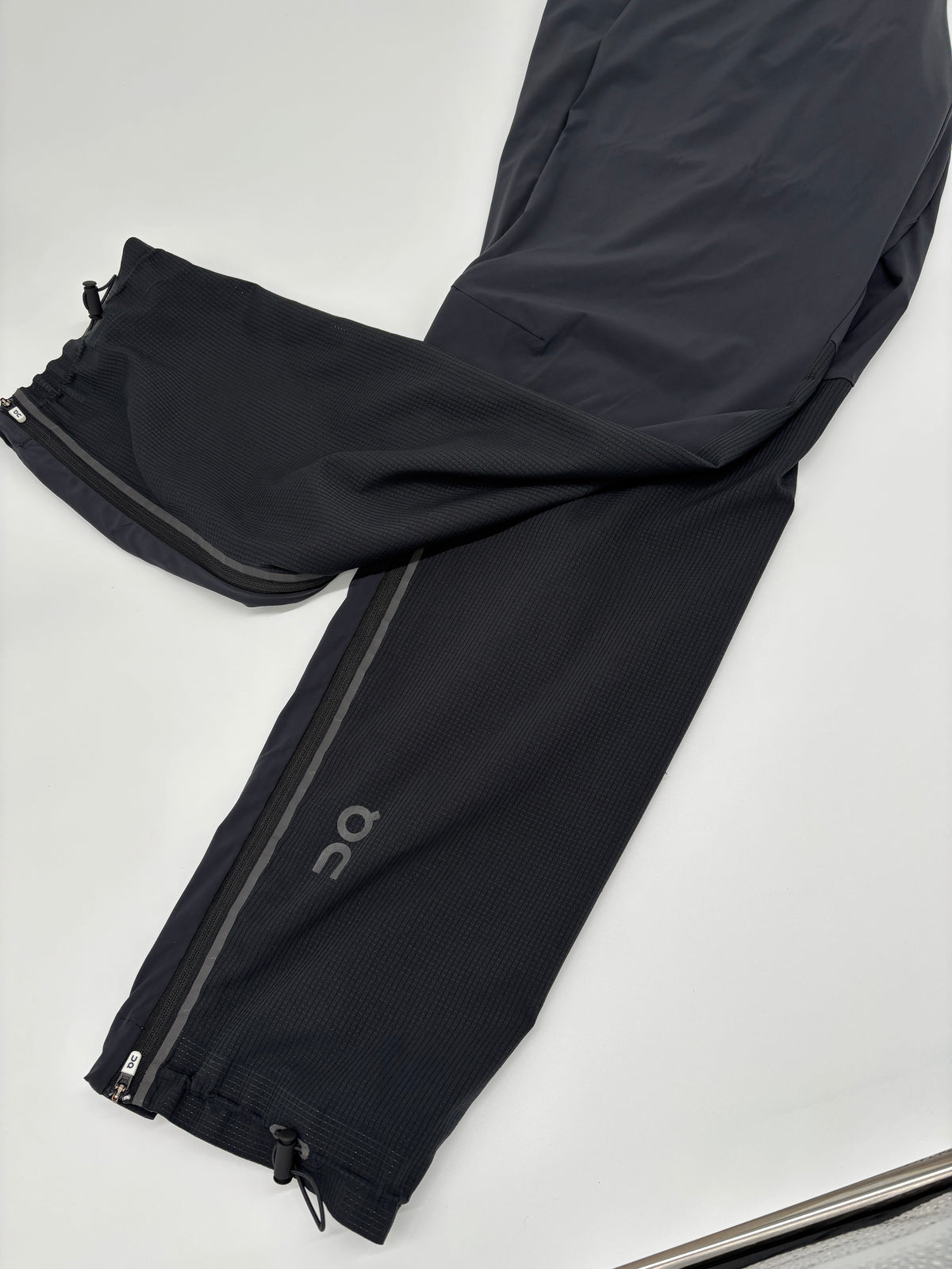 ON RUNNING PANTS