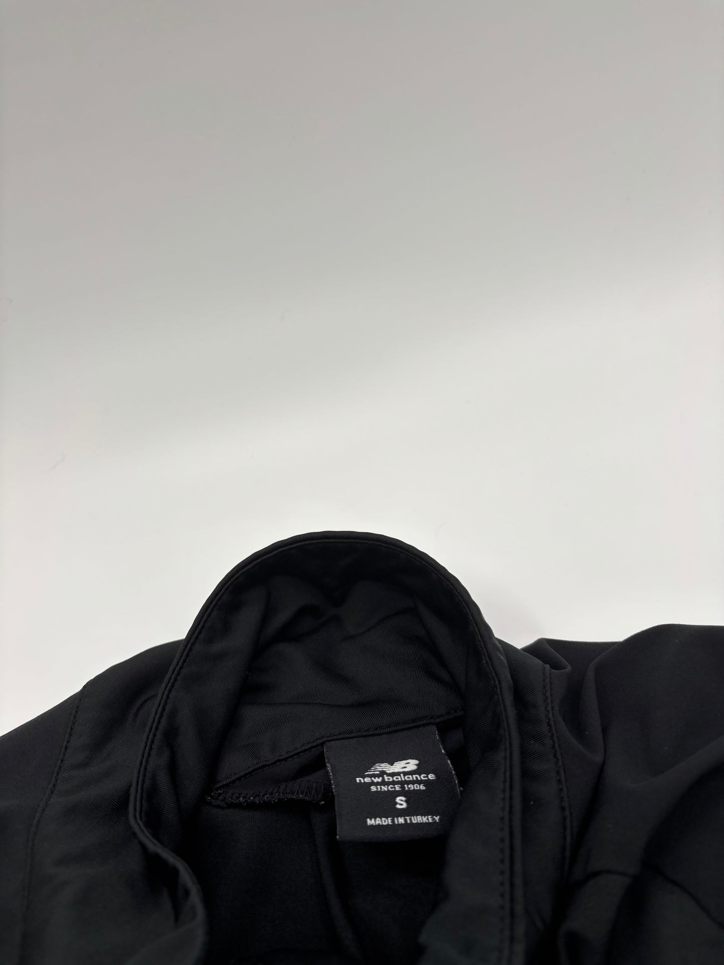 NEW BALANCE HALF ZIP