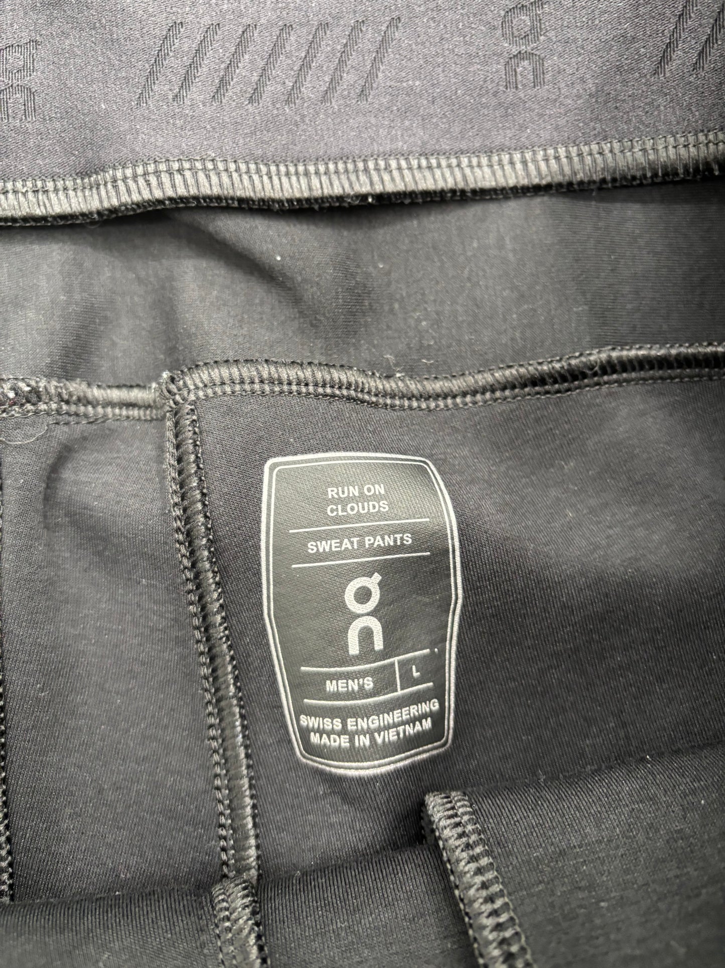 ON RUNNING TRACKSUIT