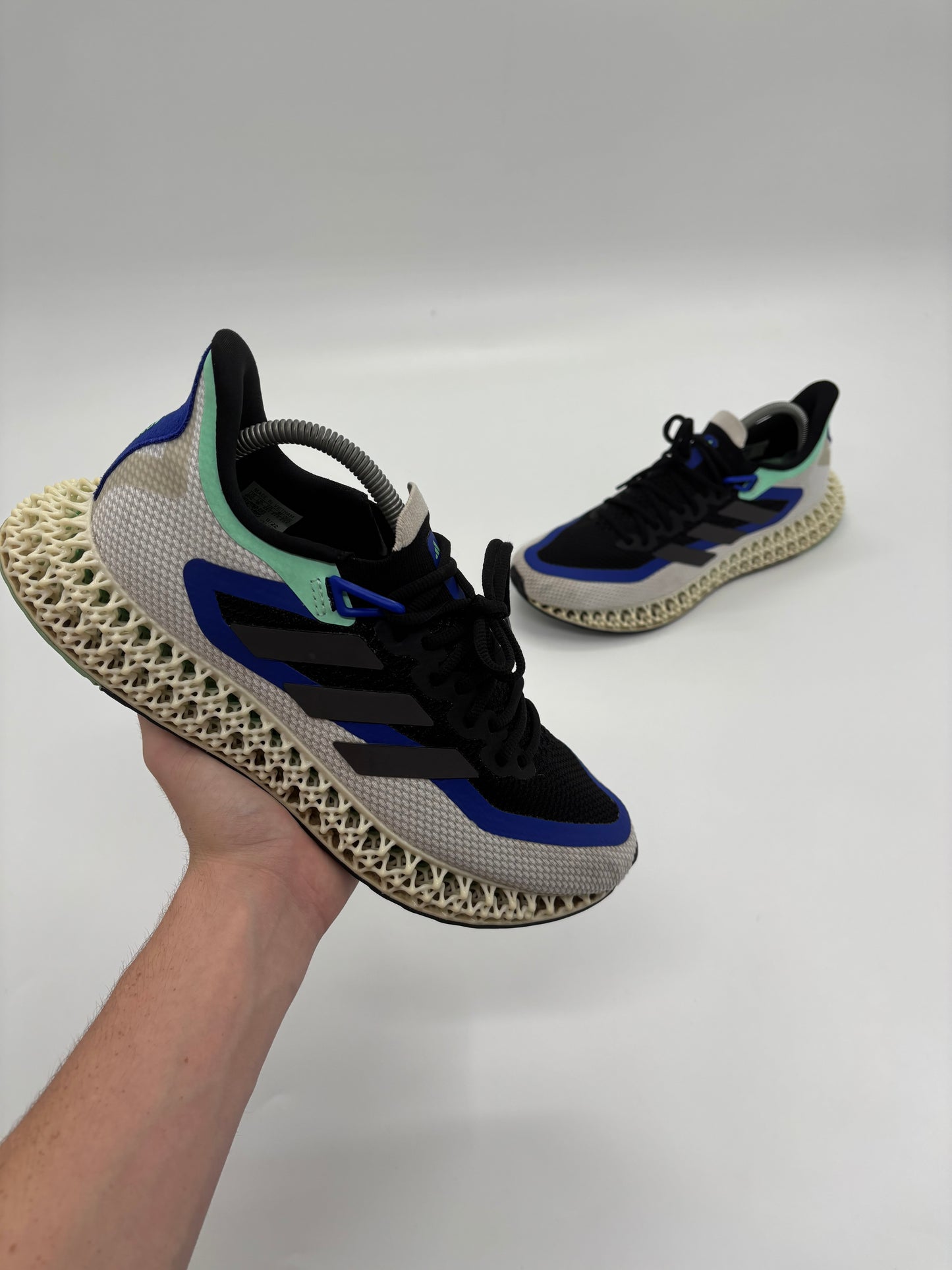 ADIDAS 4DFWD TRAINERS