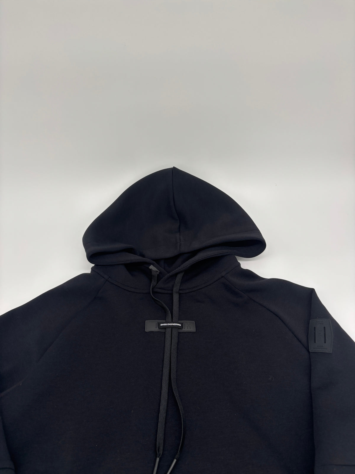 ON RUNNING HOODIE