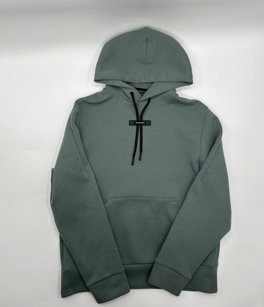 ON RUNNING FOCUS TECH HOODIE