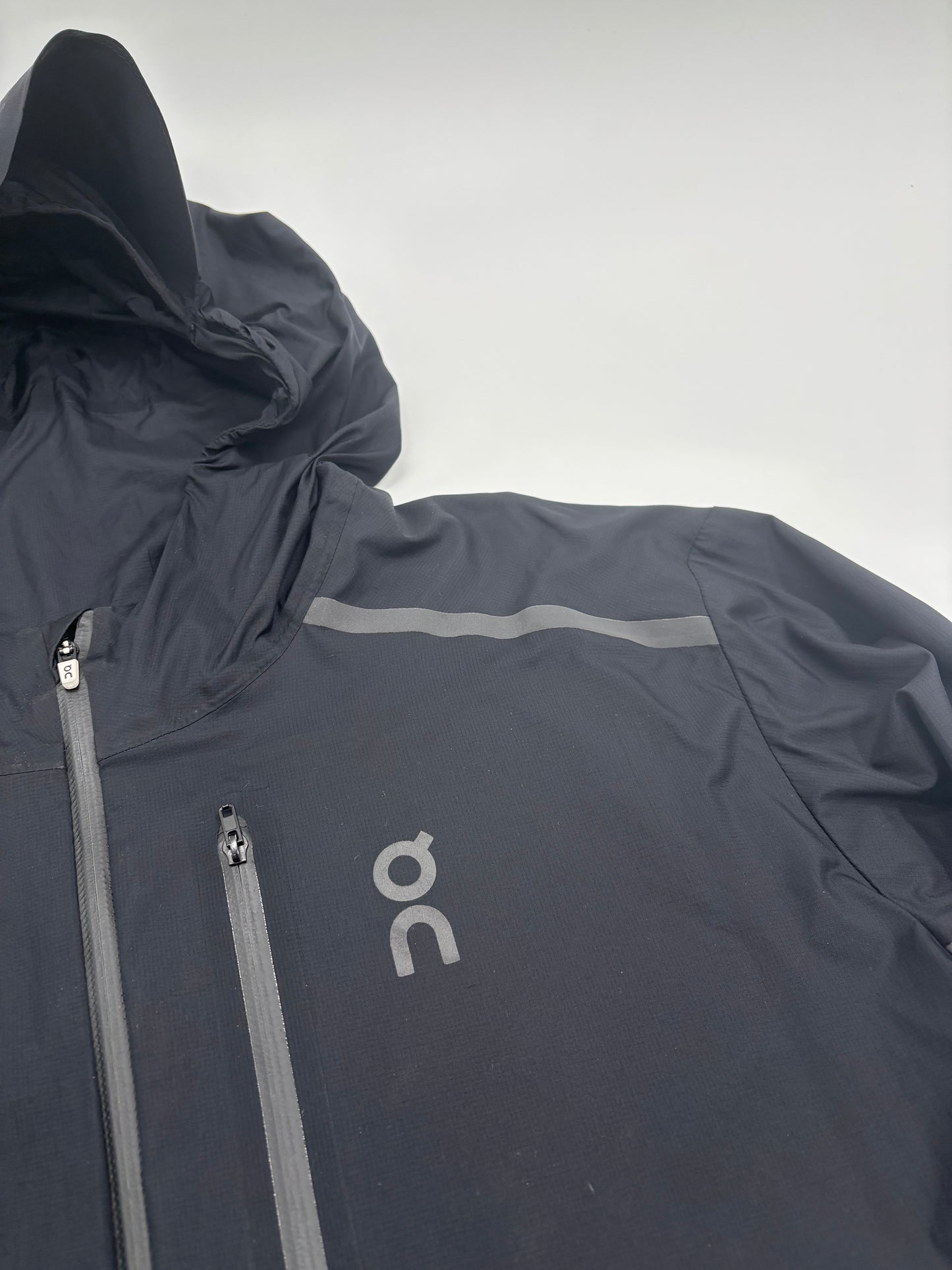 ON RUNNING WEATHER JACKET