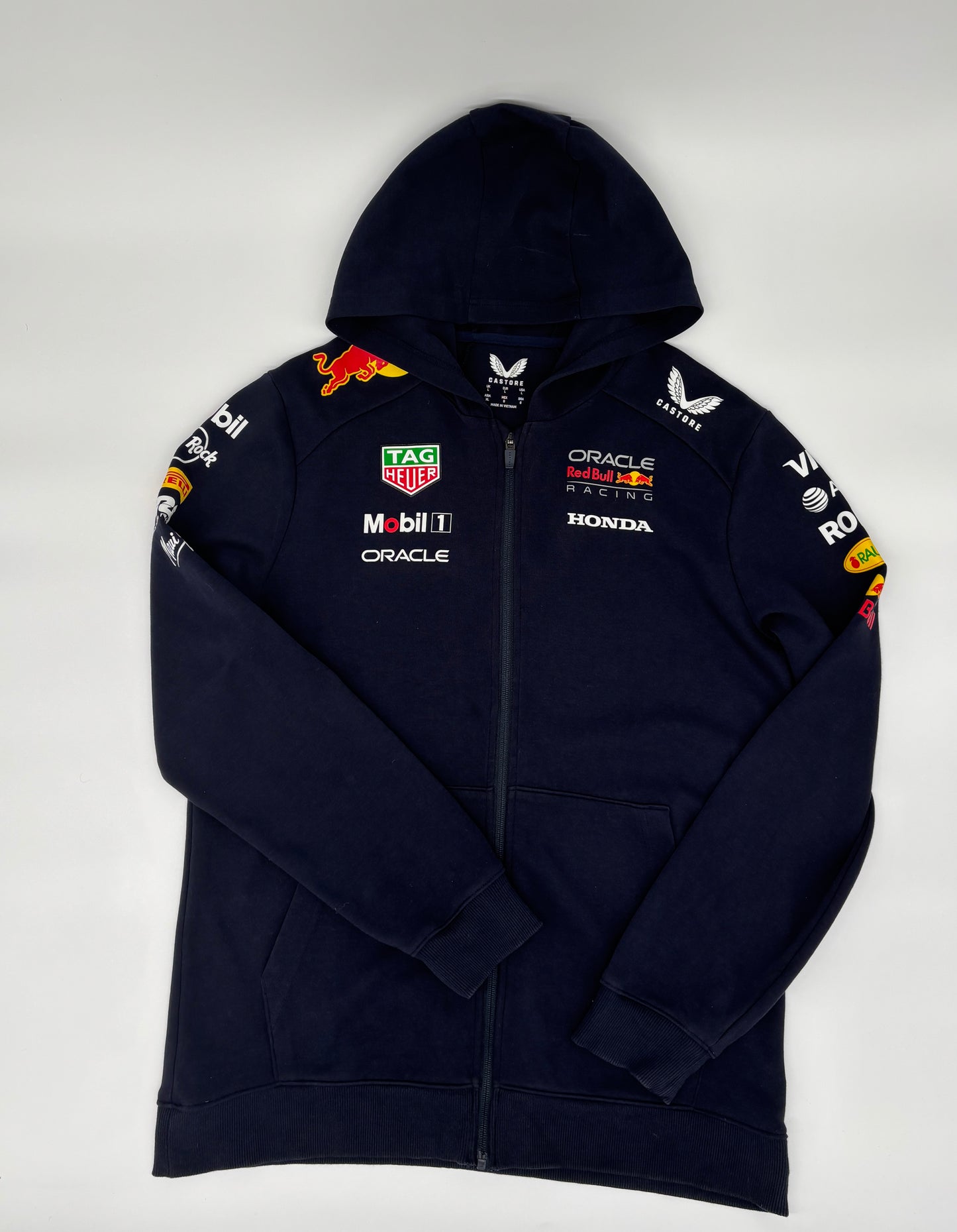 CASTORE REDBULL JACKET