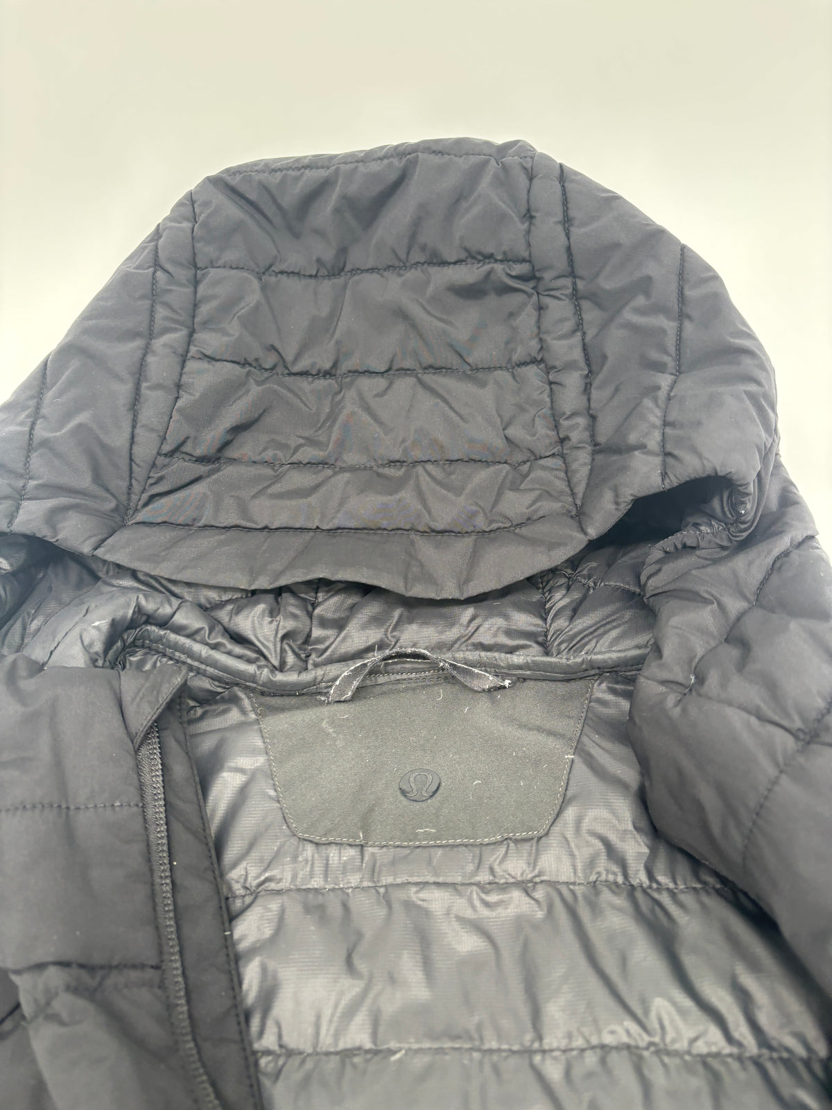 LULULEMON DOWN FOR IT ALL JACKET