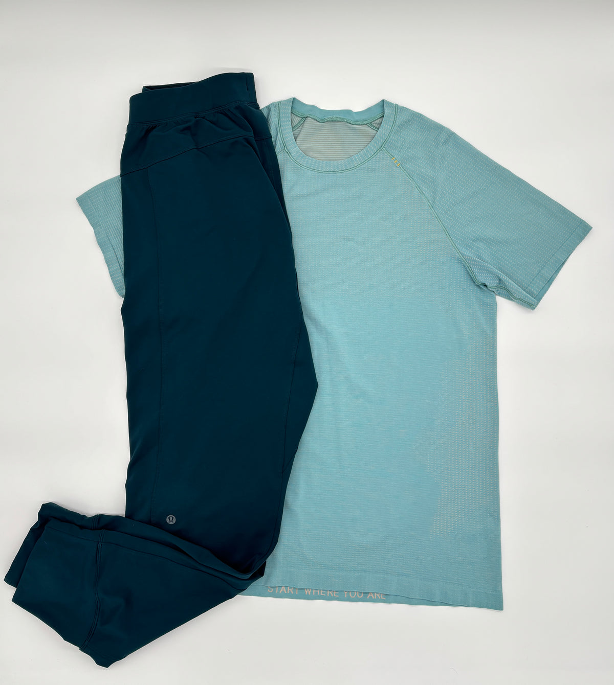 LULULEMON SET