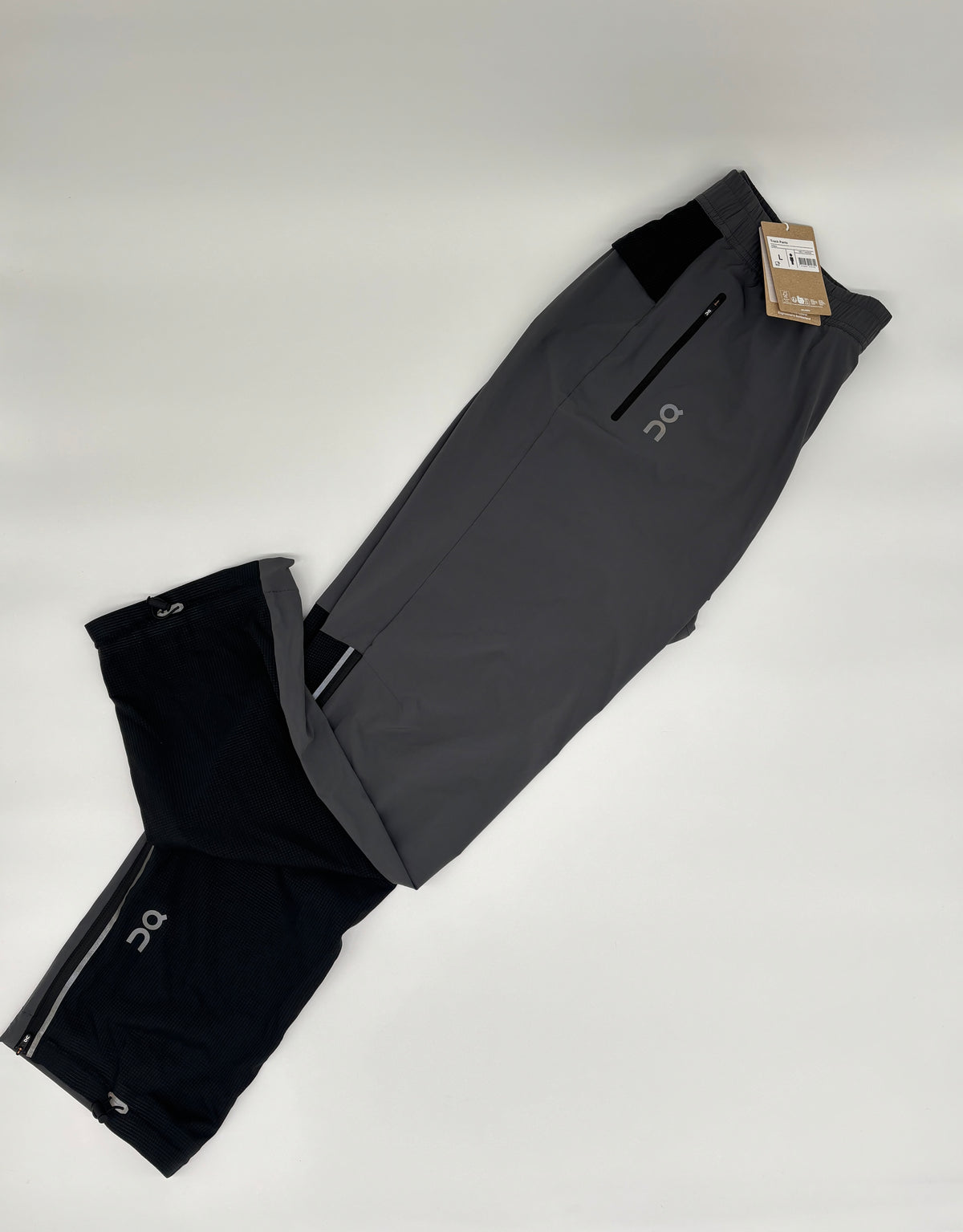 ON RUNNING PANTS