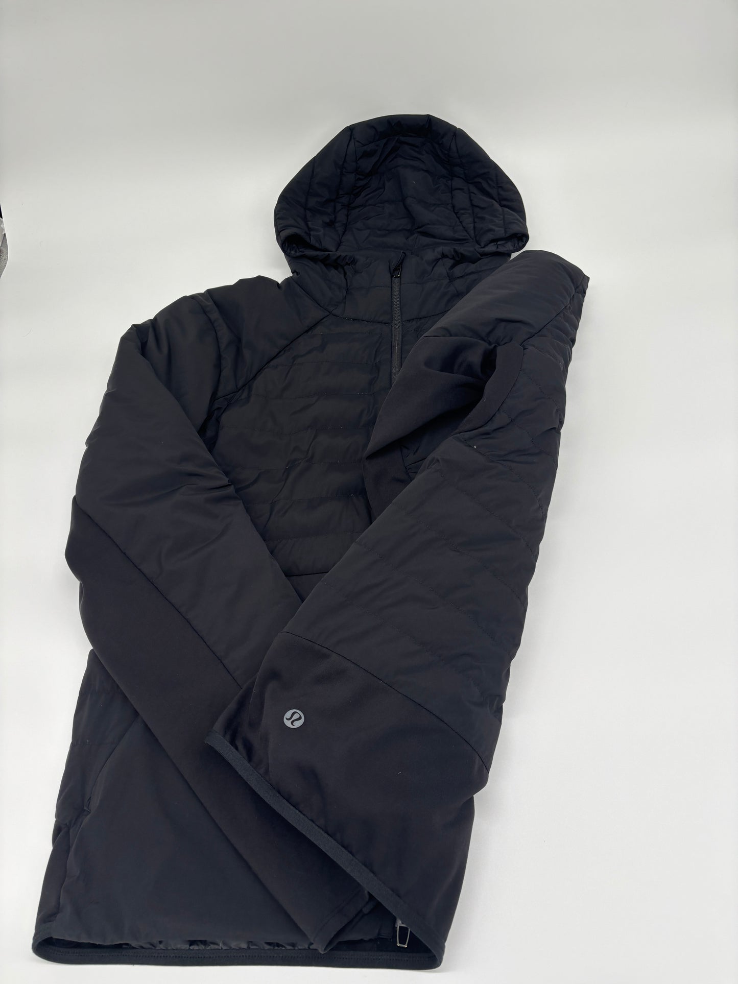 LULULEMON DOWN FOR IT ALL JACKET
