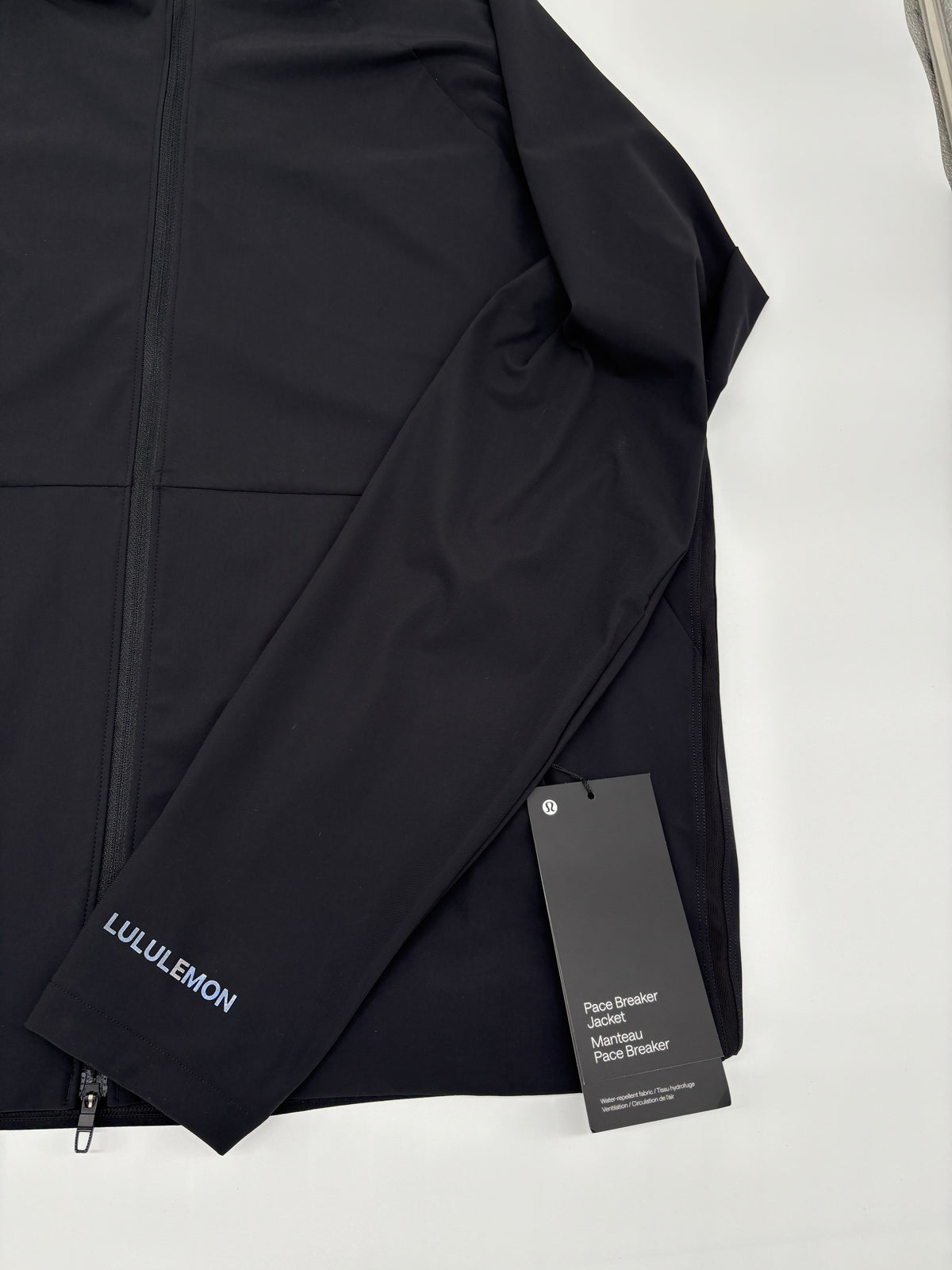 LULULEMON PACE BREAKER JACKET