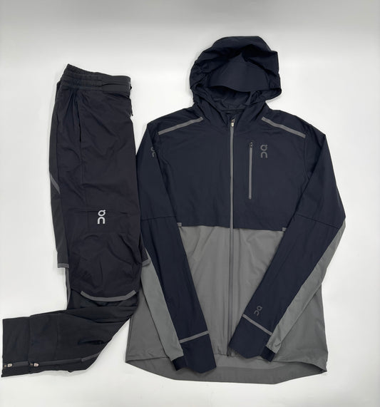 ON RUNNING TRACKSUIT