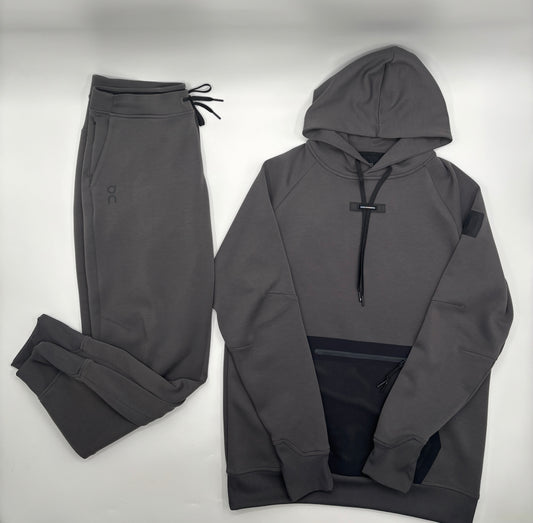 ON RUNNING TRACKSUIT