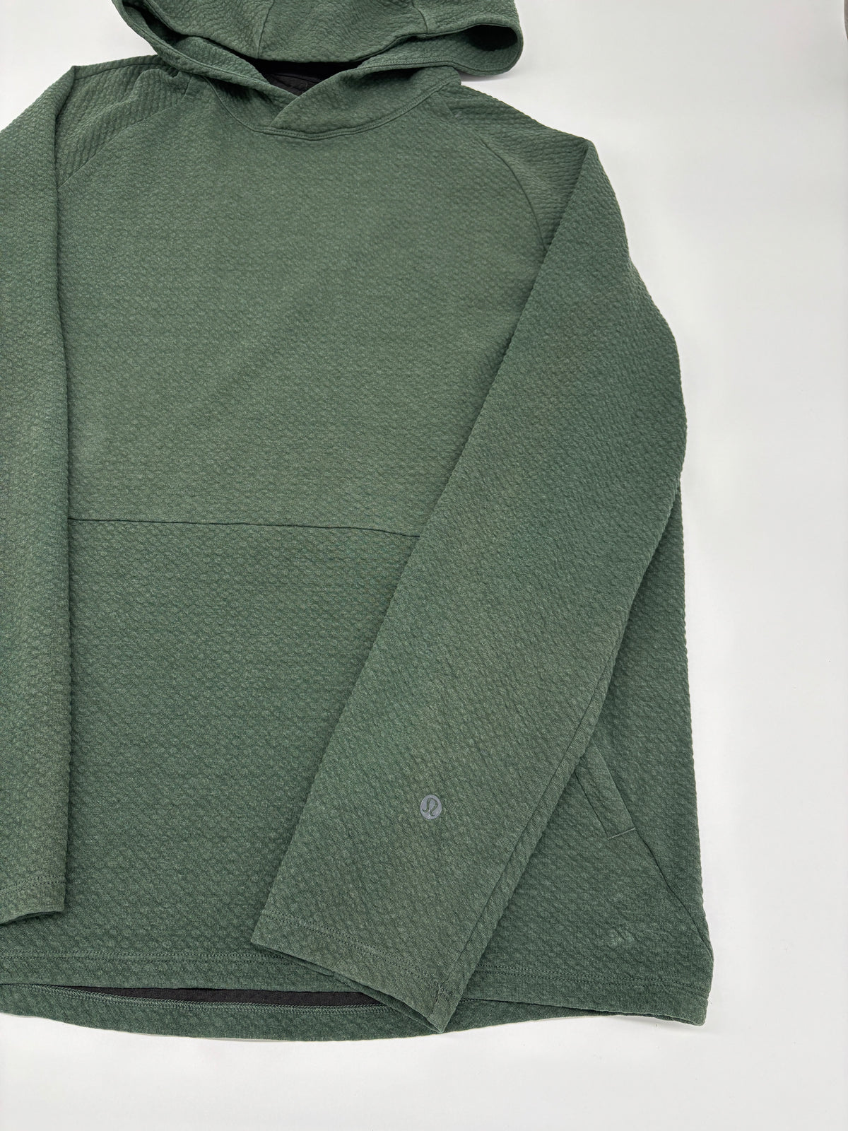 LULULEMON DOUBLE KNIT HOODIE
