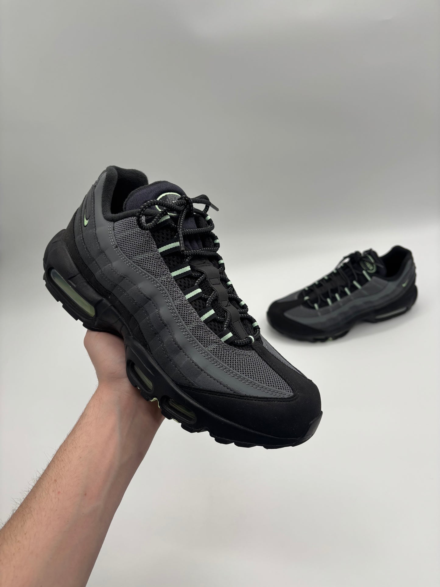 AIR MAX 95 “VAPOR GREEN”