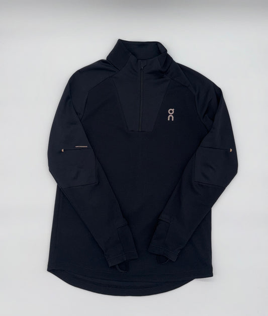ON RUNNING HALF ZIP
