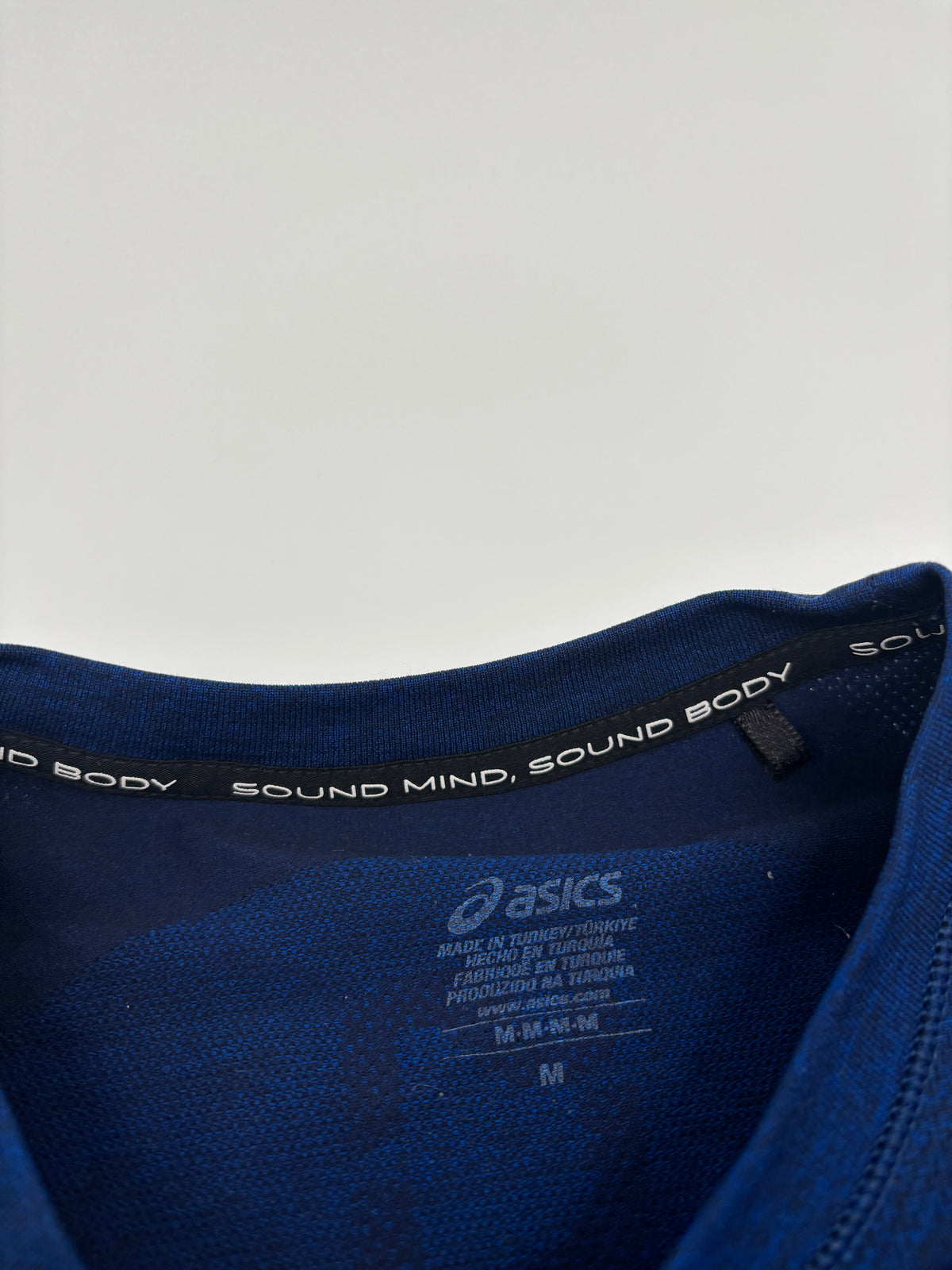 ASICS T-SHIRT