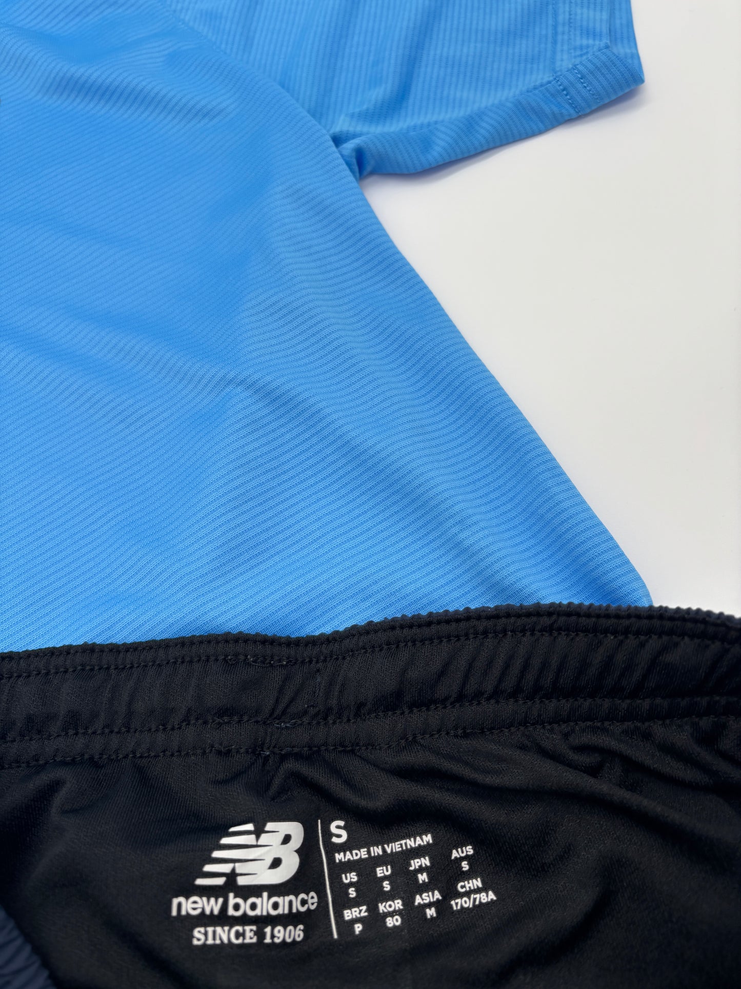 NEW BALANCE SET