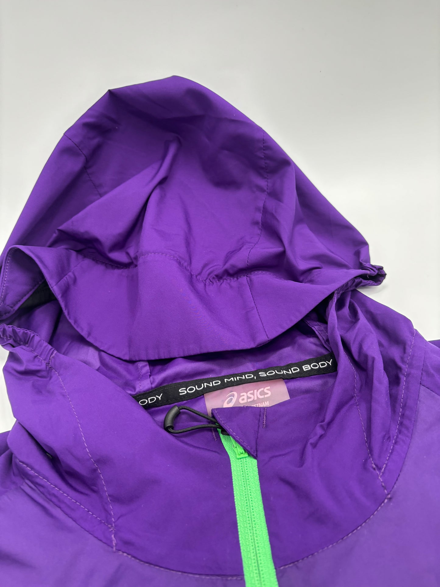 ASICS LITESHOW JACKET