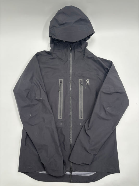 ON RUNNING STORM JACKET
