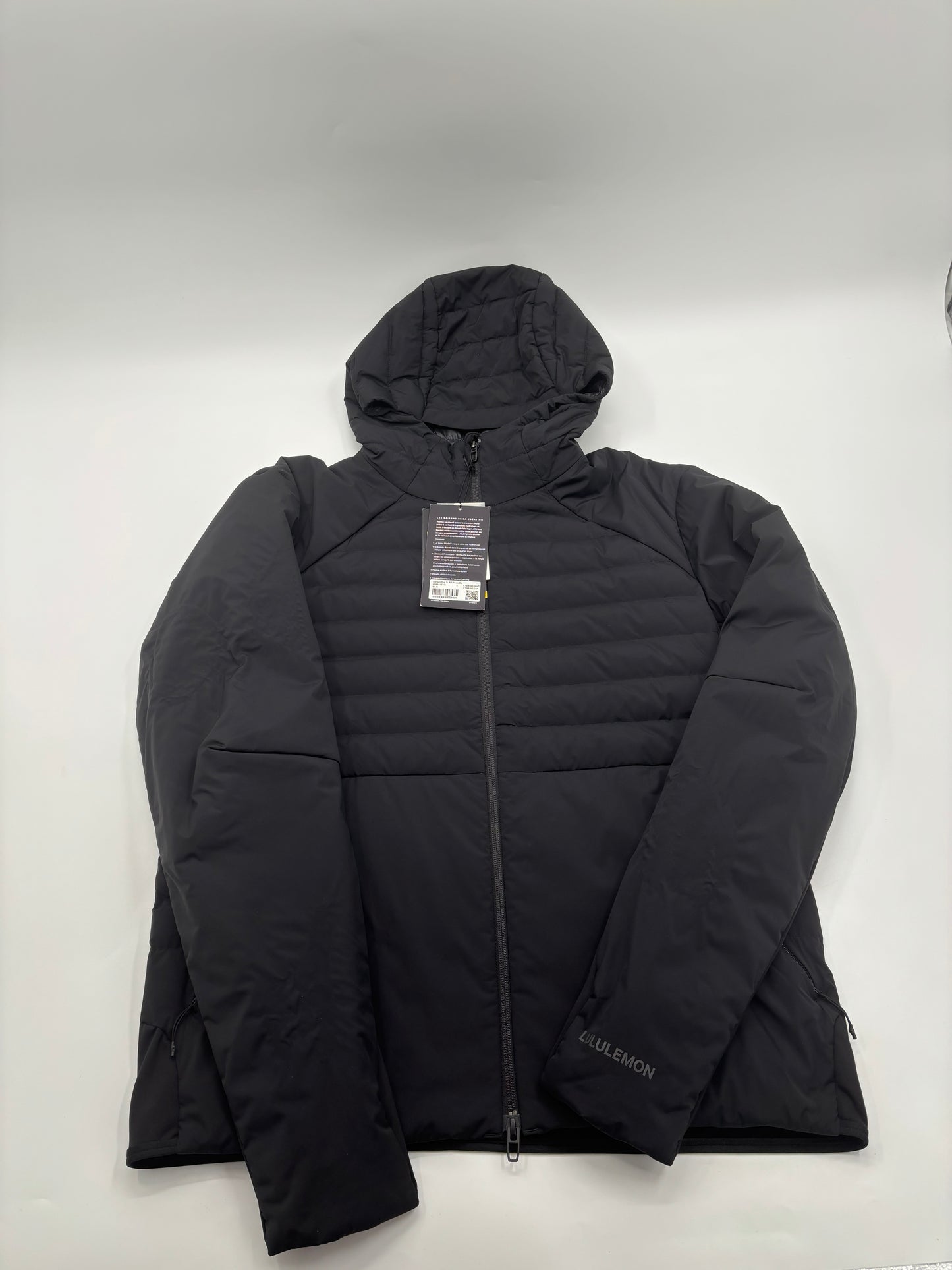 LULULEMON DOWN FOR IT ALL HOODIE