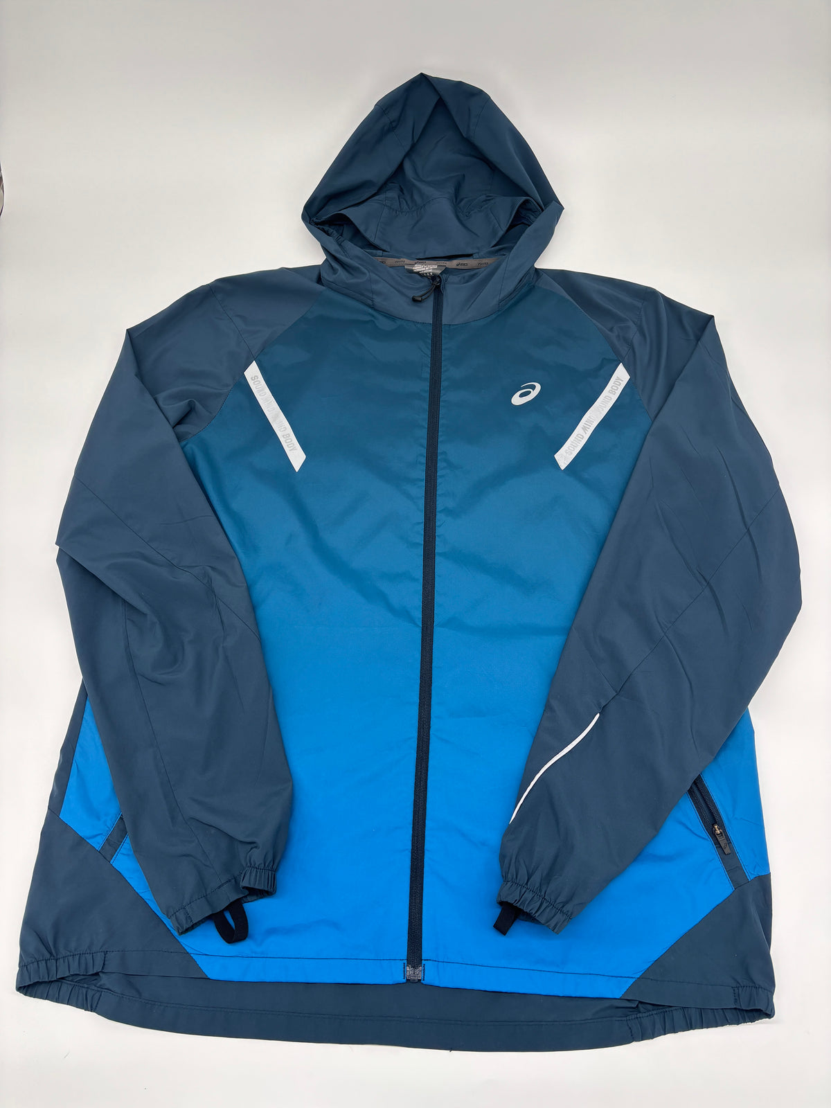 ASICS LITESHOW JACKET