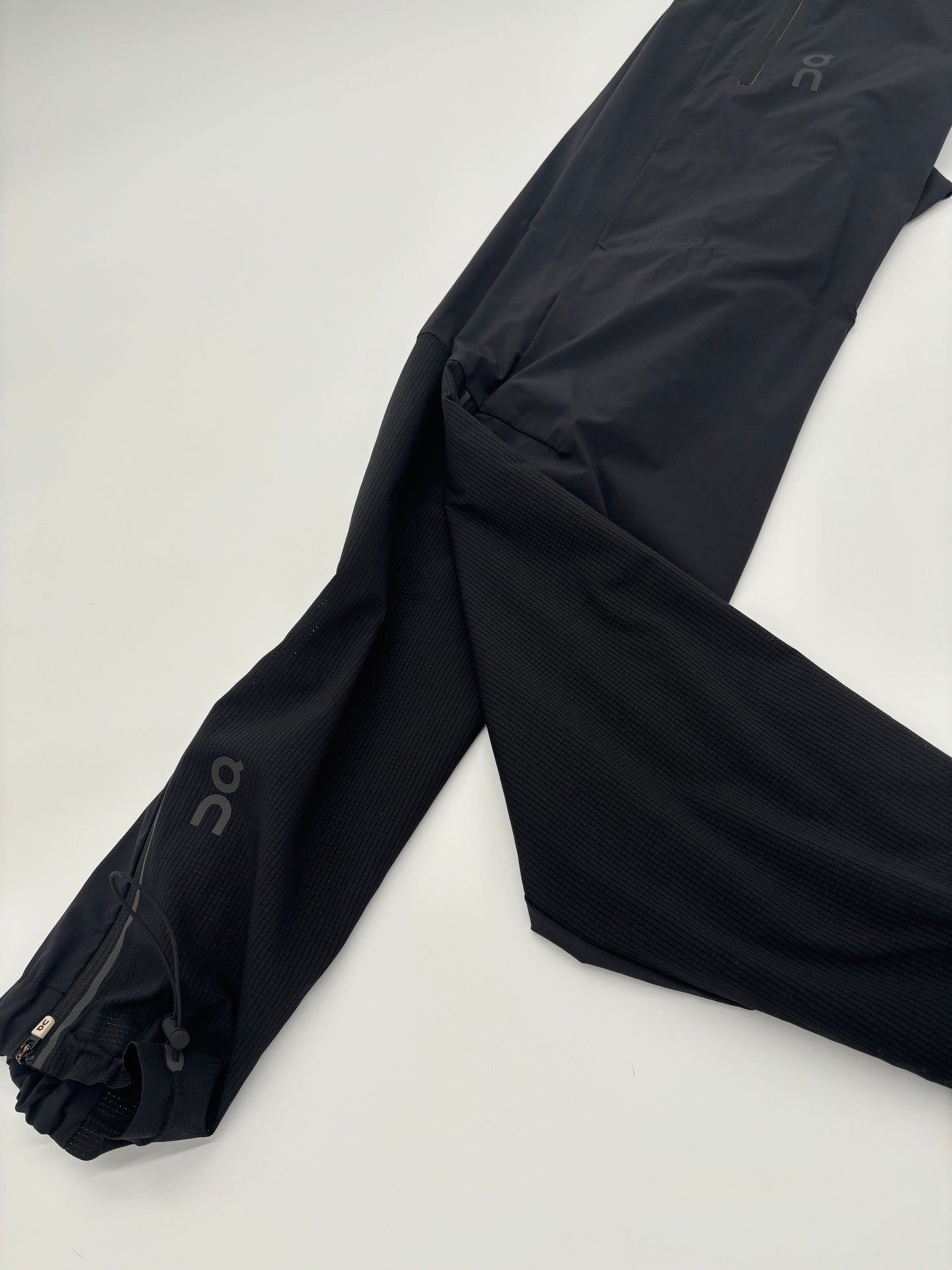 ON RUNNING PANTS
