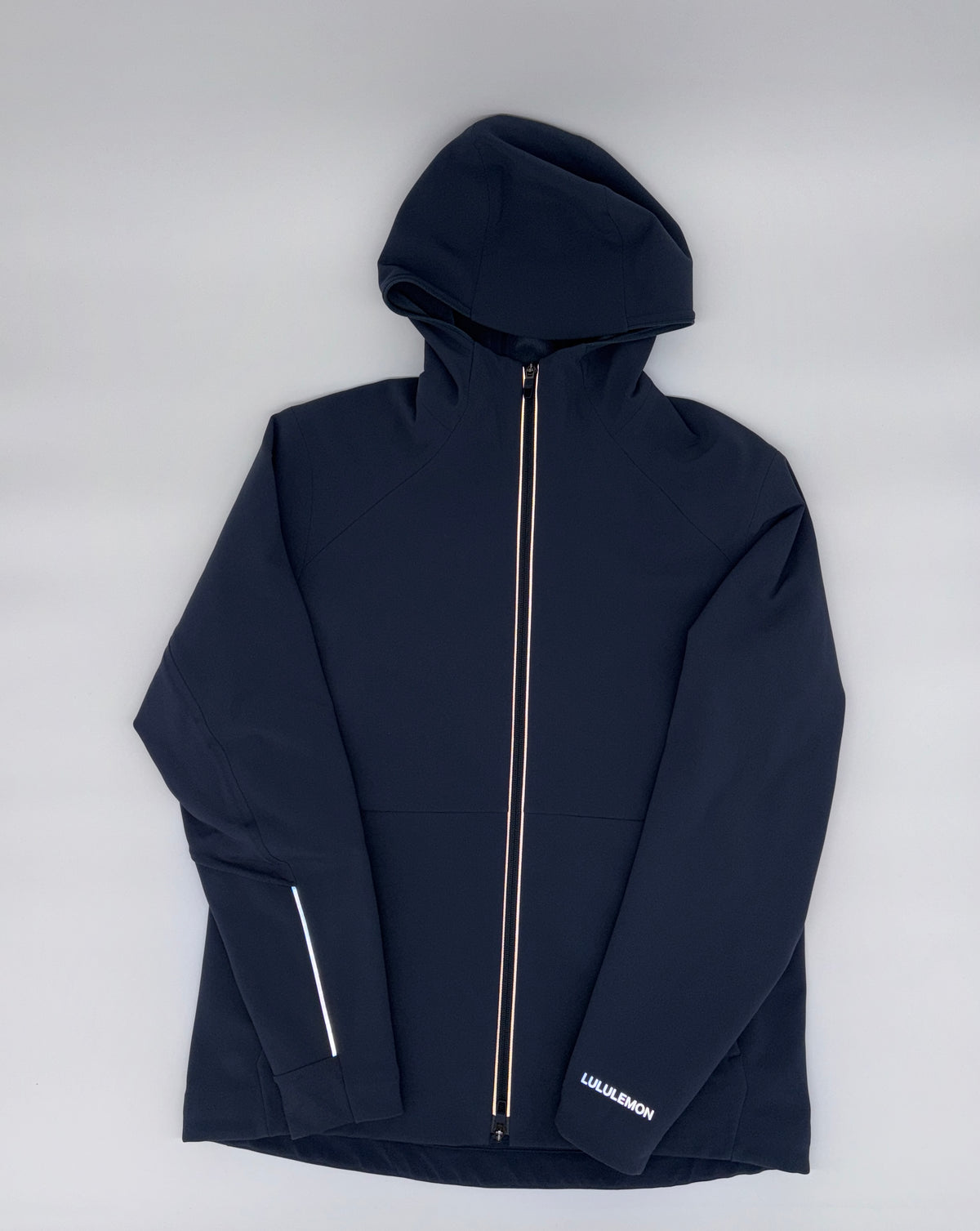 LULULEMON CROSS CHILL CITY JACKET
