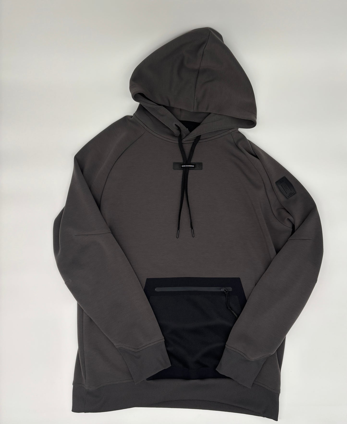 ON RUNNING HOODIE