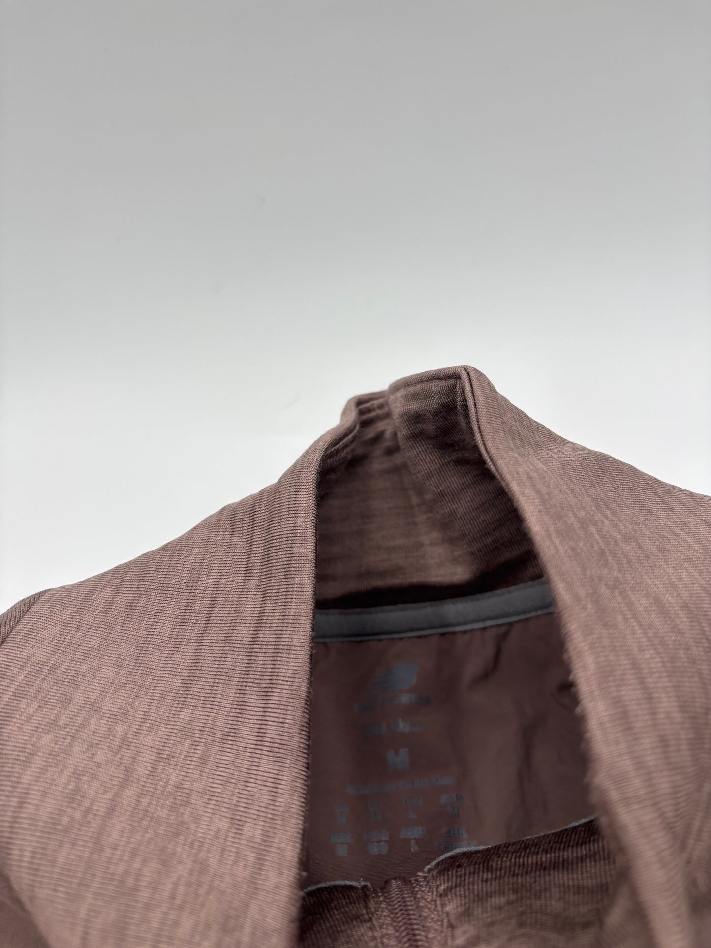 NEW BALANCE HALF ZIP