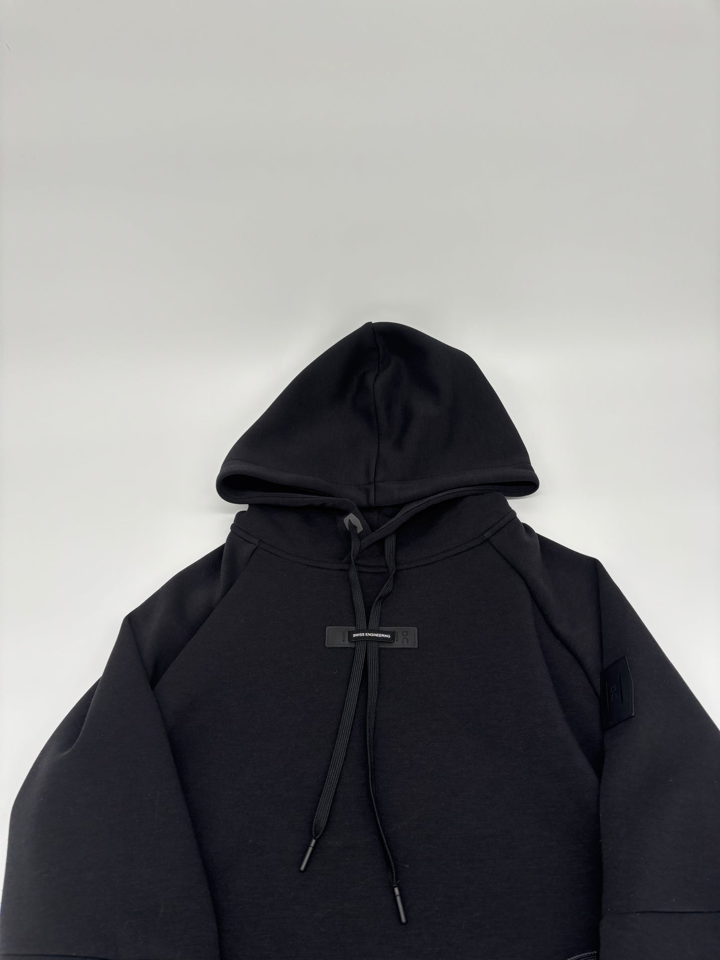 ON RUNNING HOODIE