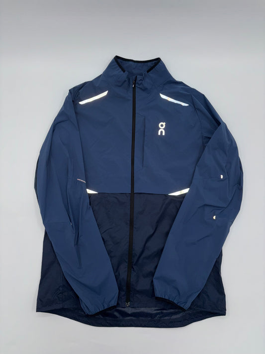 ON RUNNING WEATHER JACKET