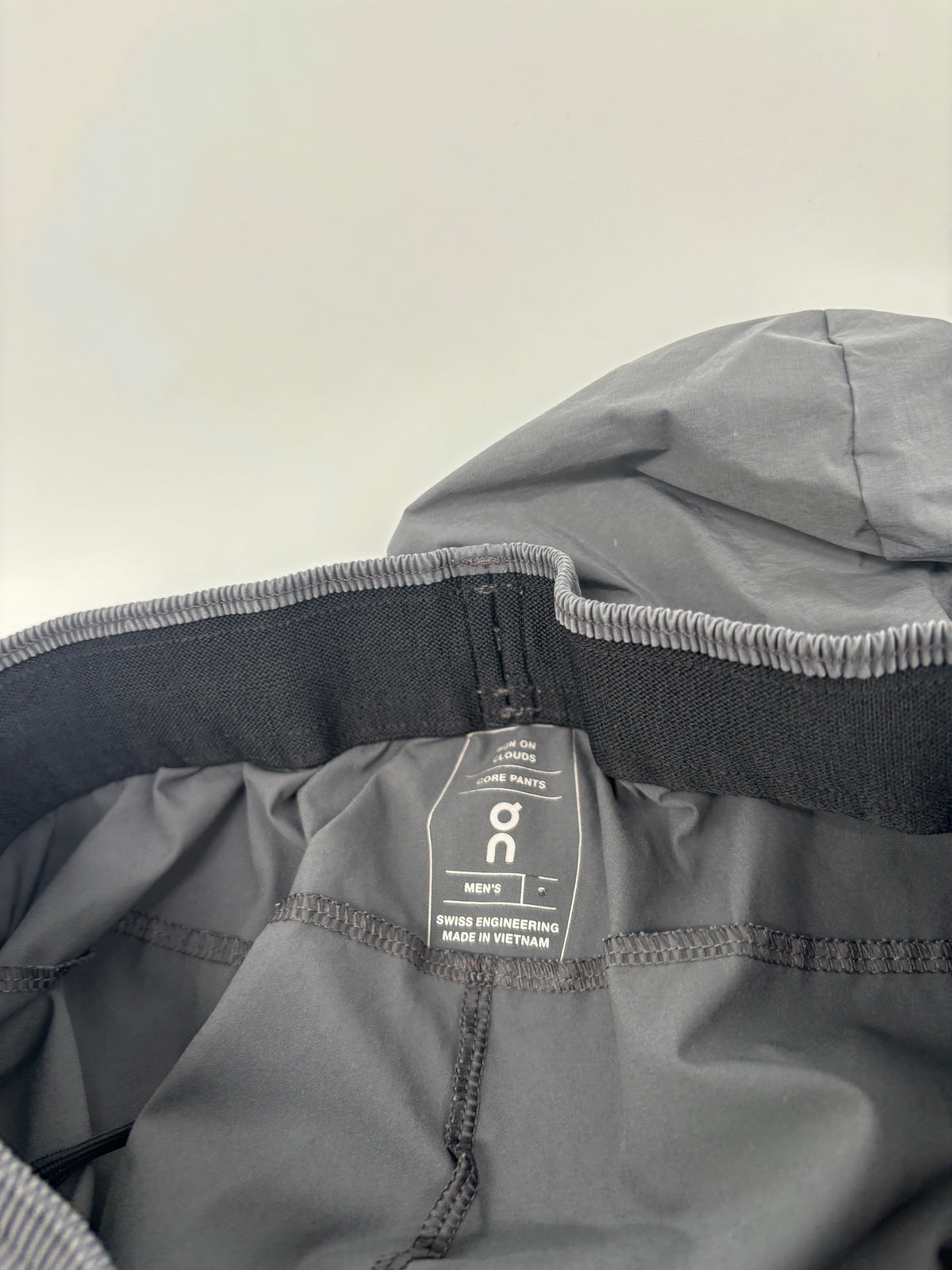 ON RUNNING TRACKSUIT