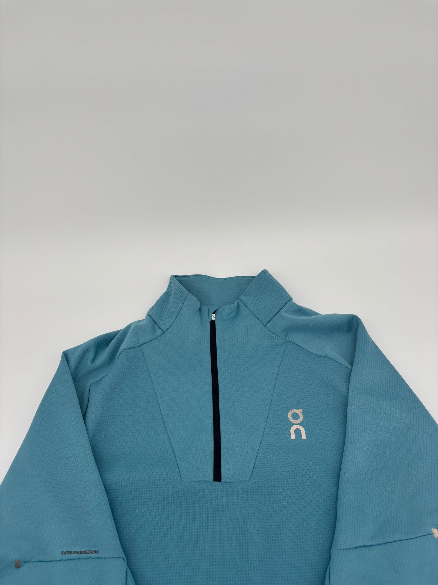 ON RUNNING HALF ZIP