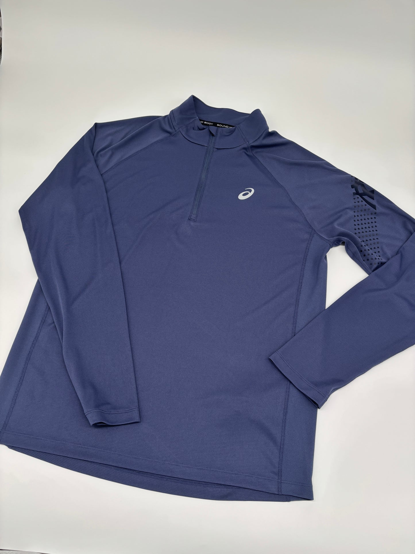 ASICS HALF ZIP