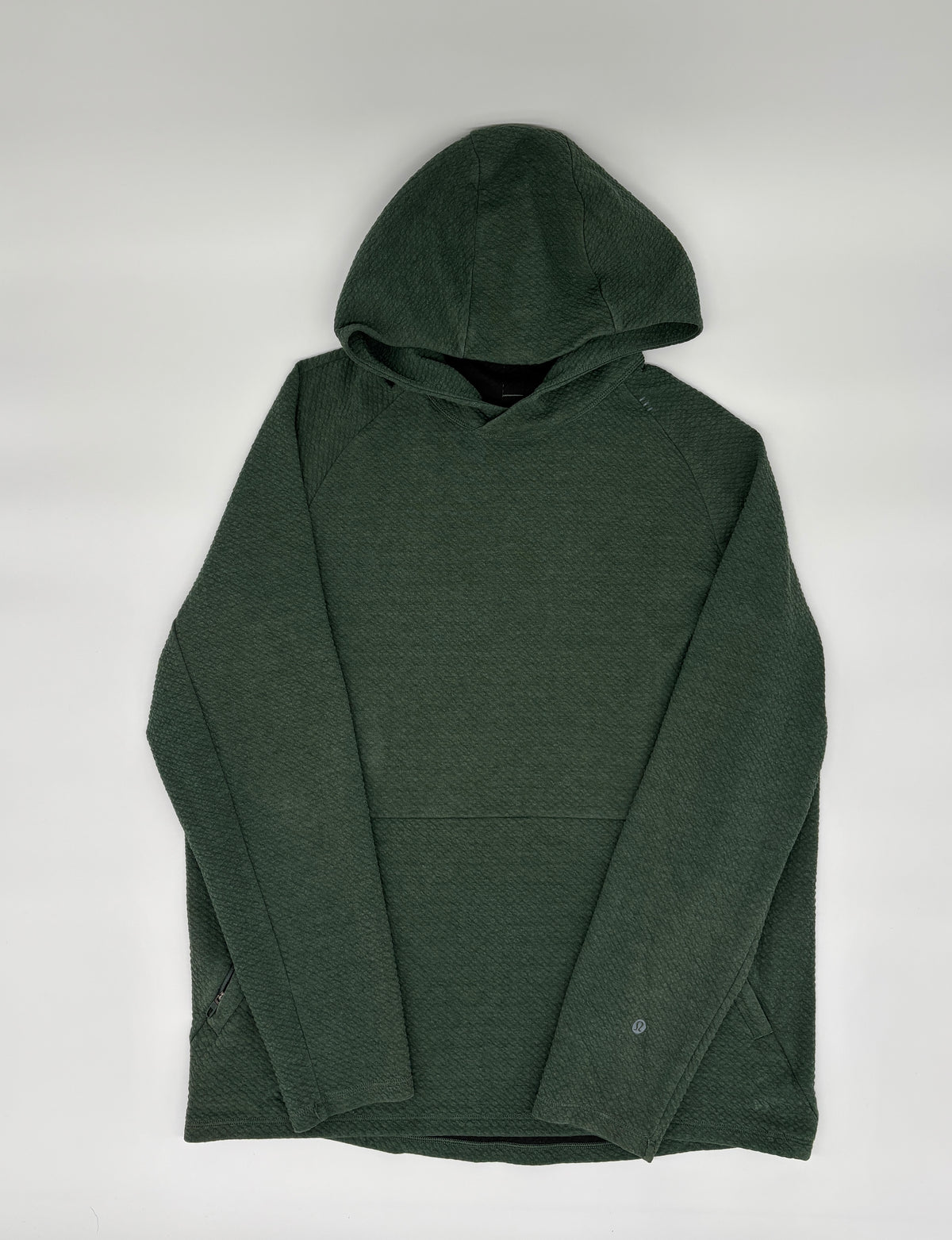 LULULEMON DOUBLE KNIT HOODIE
