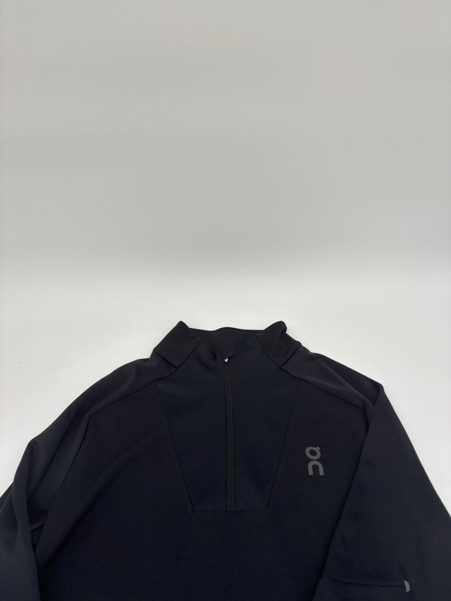 ON RUNNING HALF ZIP