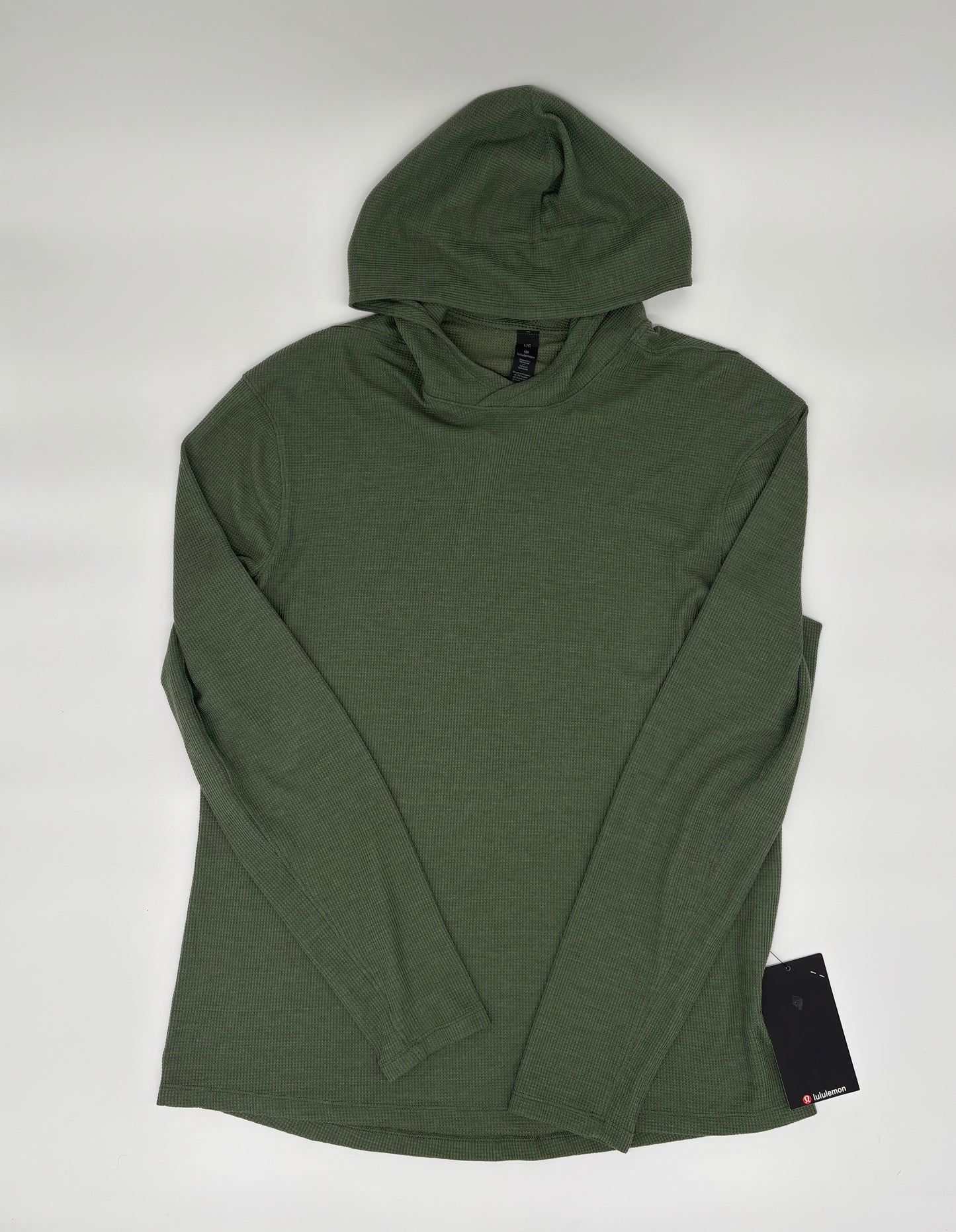 LULULEMON SHIFT STITCH HOODIE