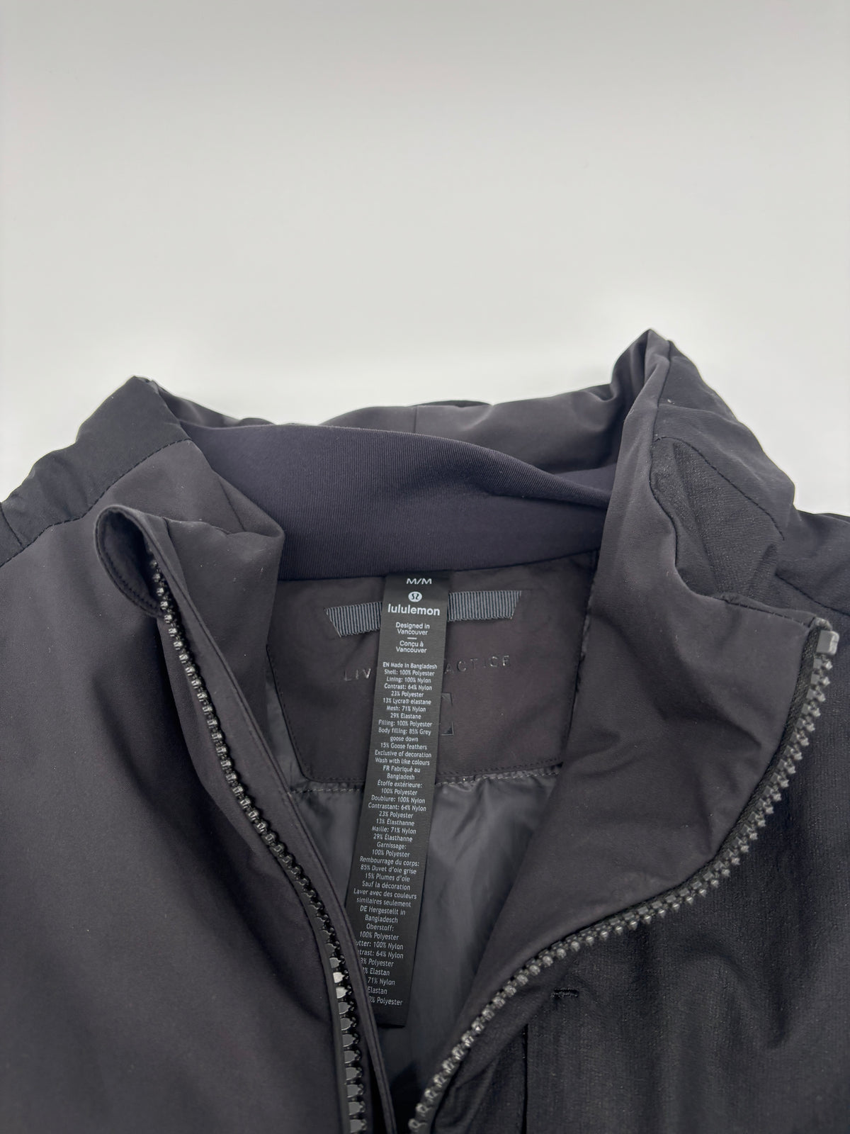 LULULEMON GILET