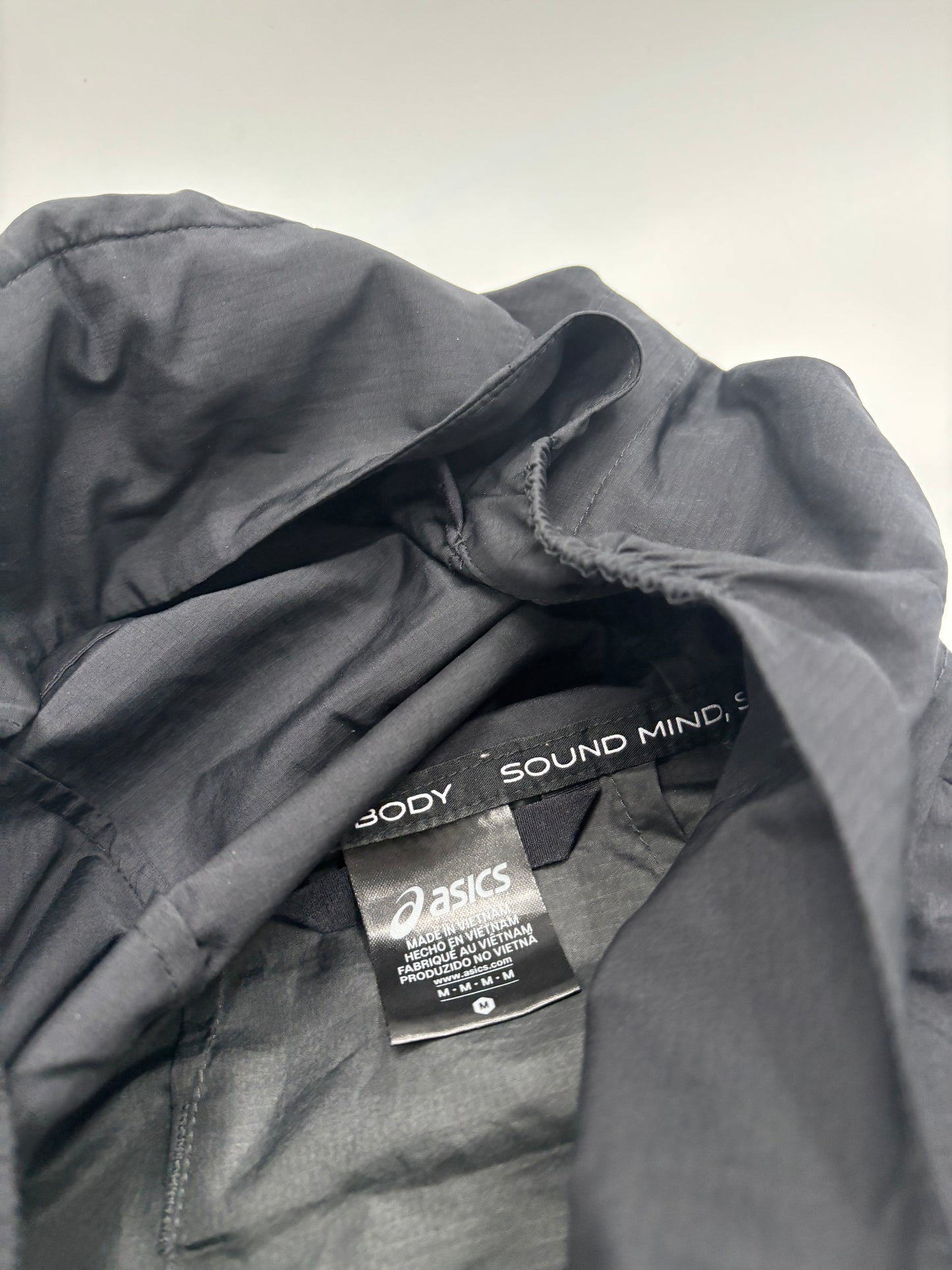 ASICS FUJITRAIL JACKET