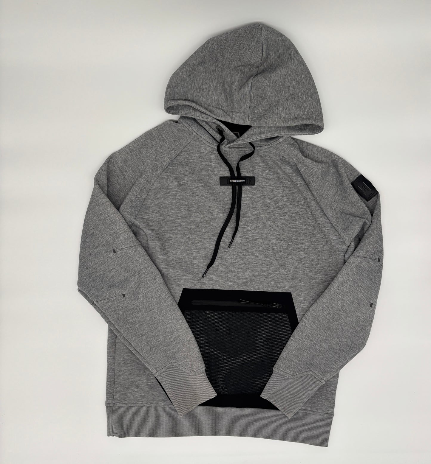 ON RUNNING HOODIE