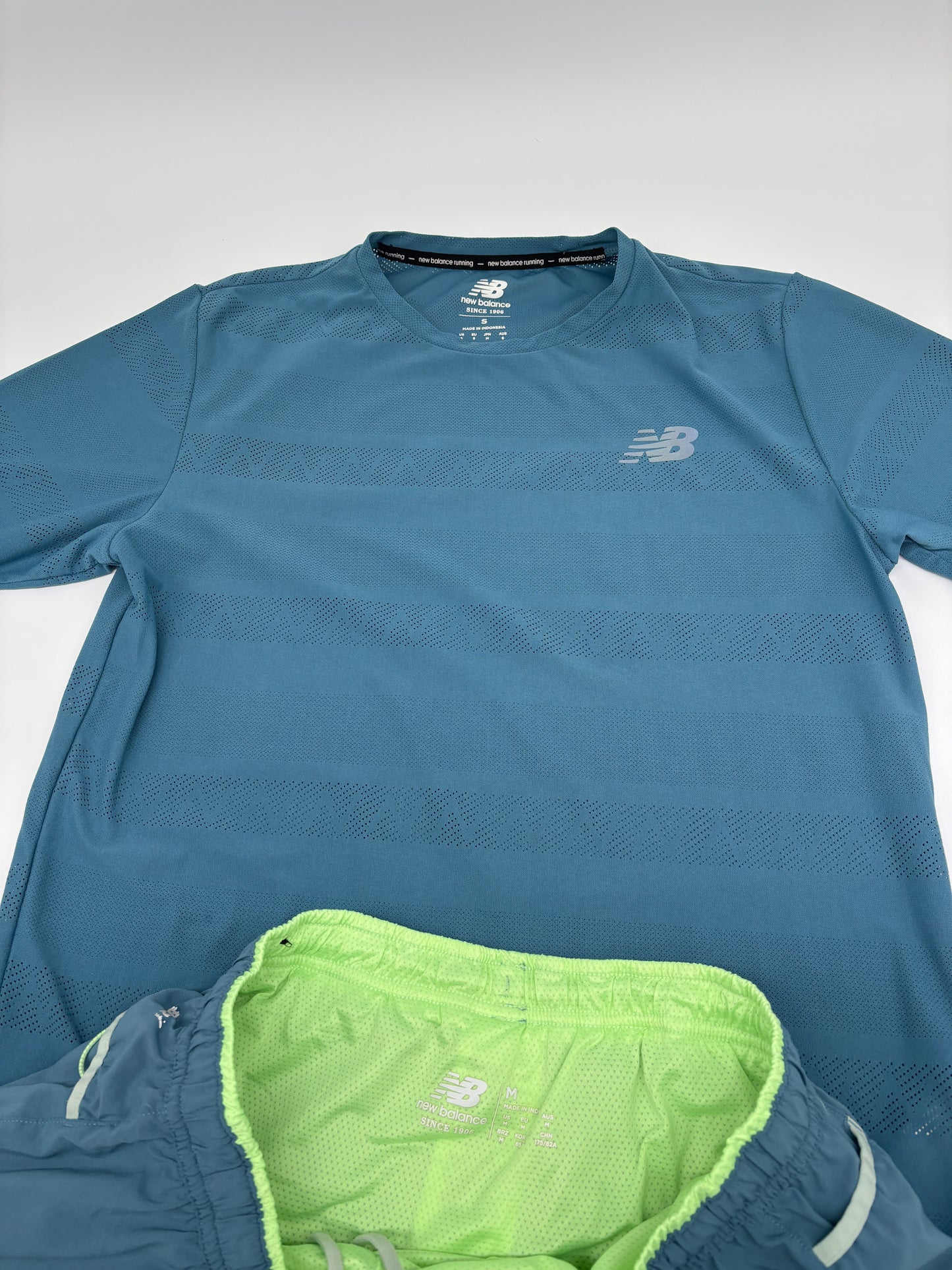 NEW BALANCE SET